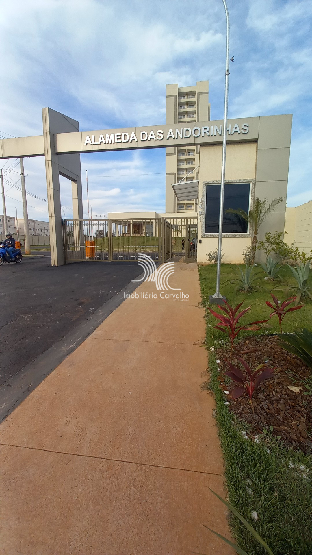 Apartamento em Jardim Santa Alice