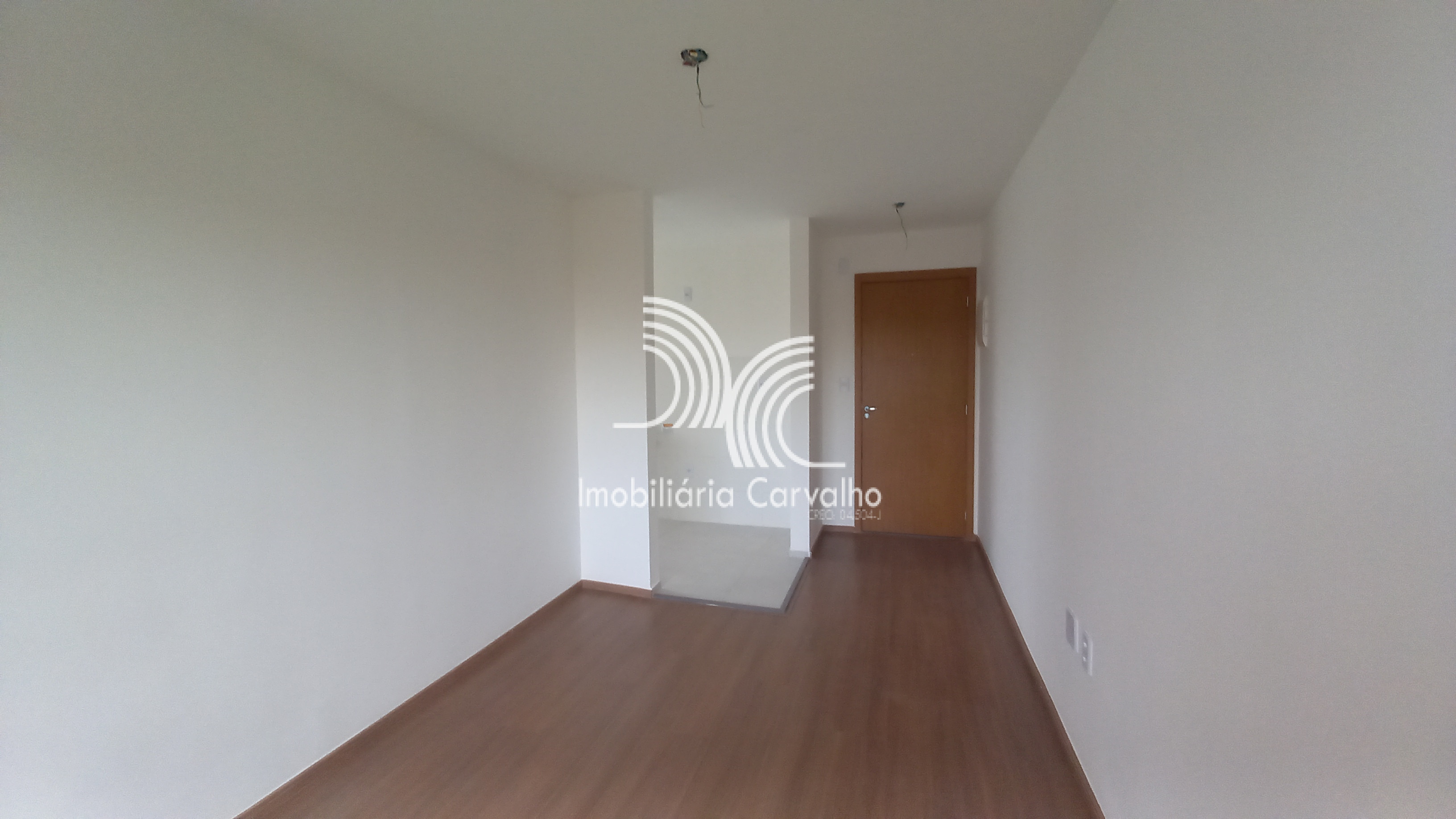 Apartamento com 2 dormitórios para locação por R$ 1.300,00/mês - RESIDENCIAL ALAMEDA DAS ANDORINHAS - Santa Bárbara D'Oeste/SP — foto 2