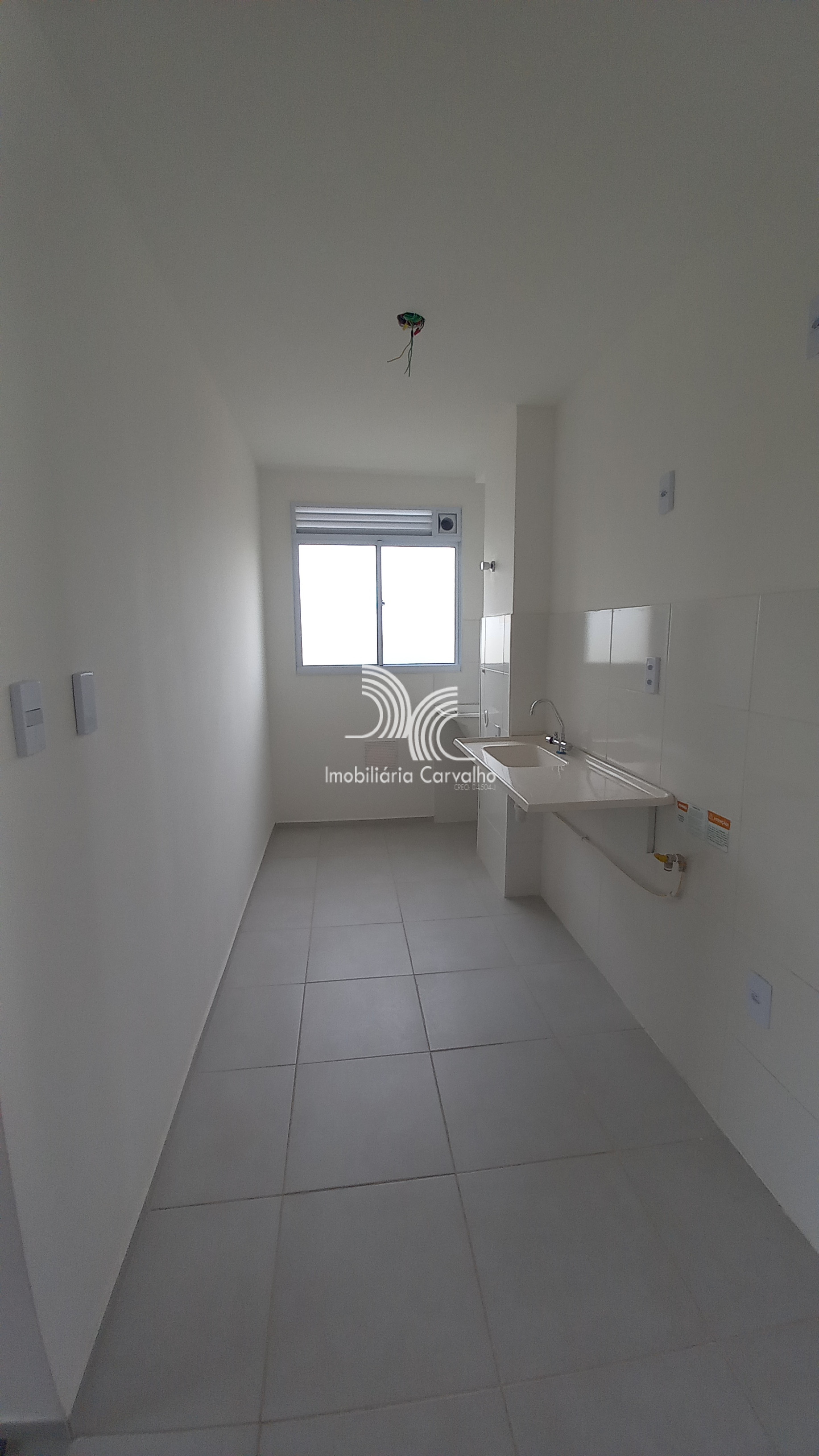 Apartamento com 2 dormitórios para locação por R$ 1.300,00/mês - RESIDENCIAL ALAMEDA DAS ANDORINHAS - Santa Bárbara D'Oeste/SP — foto 5
