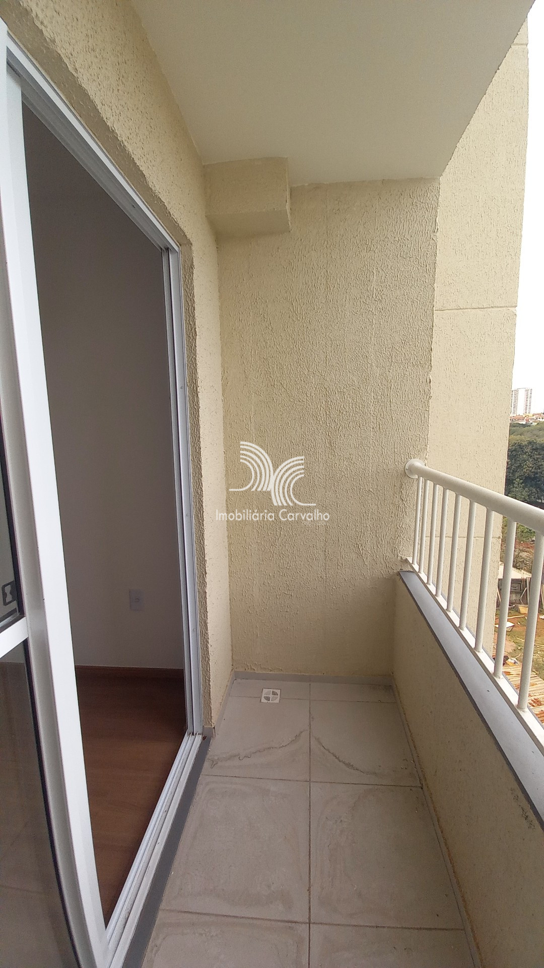 Apartamento com 2 dormitórios para locação por R$ 1.300,00/mês - RESIDENCIAL ALAMEDA DAS ANDORINHAS - Santa Bárbara D'Oeste/SP — foto 4