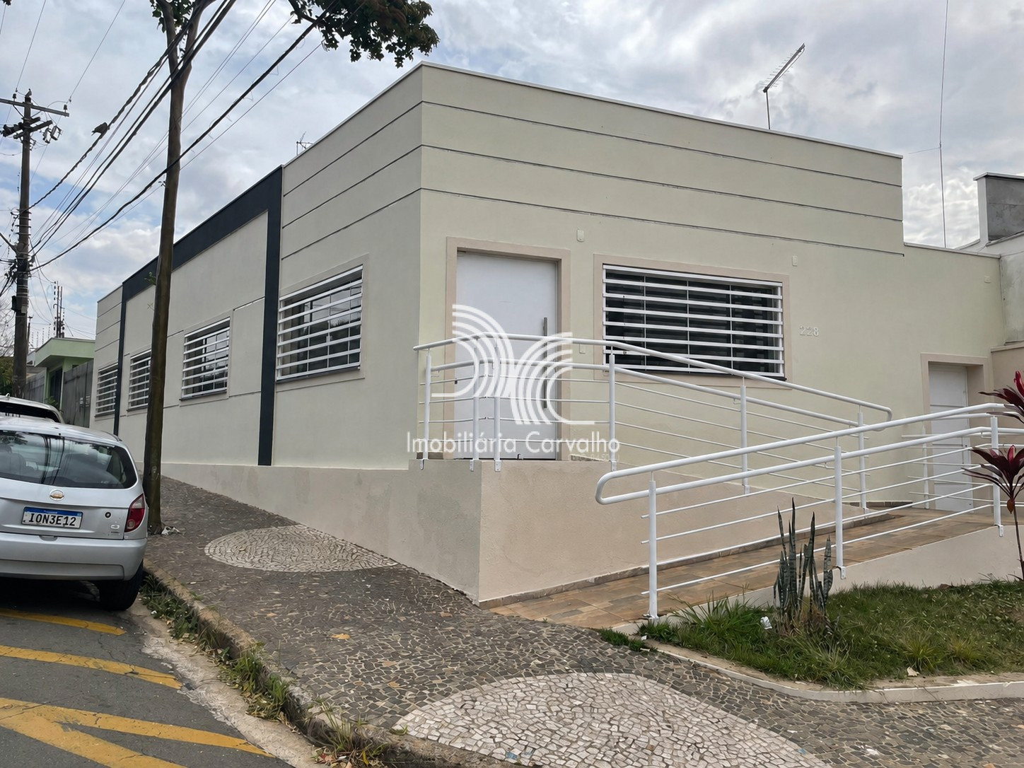Sala Comercial / Escritorio / Consultório para locação por R$ 7.500,00/mês - Vila Pires - Santa Bárbara D'Oeste/SP — foto 1
