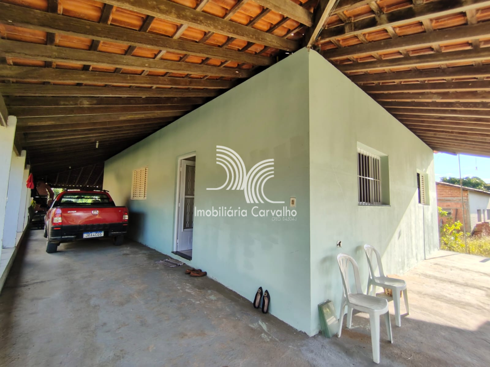 Chácara com 3 dormitórios à venda, 191m² por R$ 600.000,00 - Chácaras de Recreio Cruzeiro do Sul - Santa Bárbara D'Oeste/SP — foto 2
