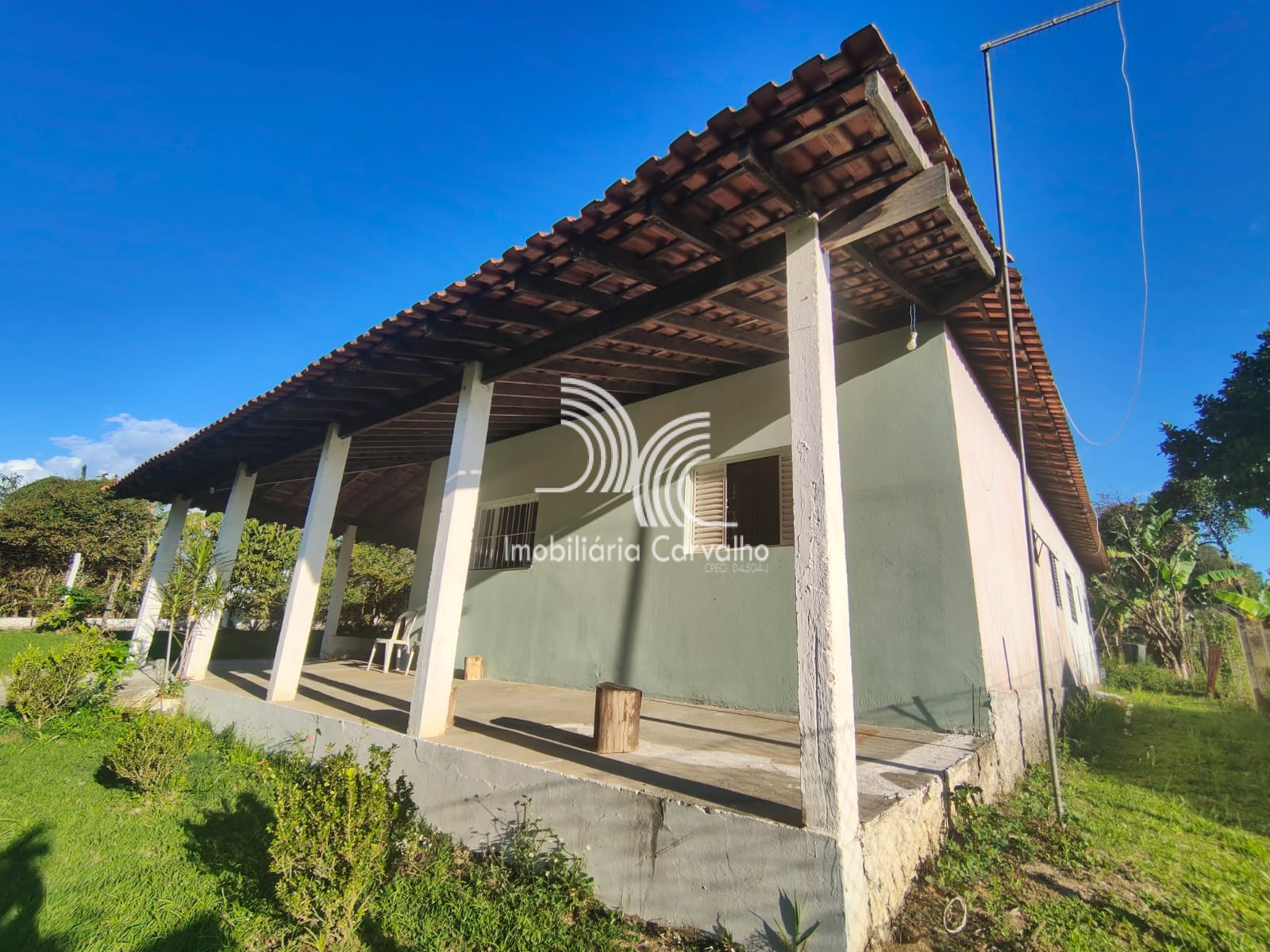 Chácara em Chácaras de Recreio Cruzeiro do Sul