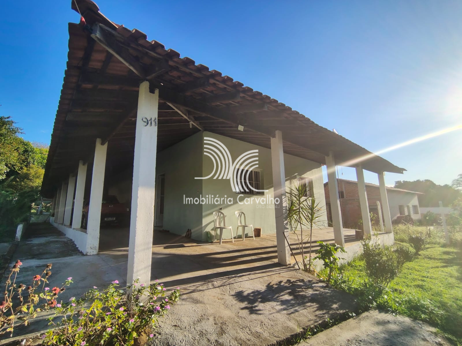 Chácara com 3 dormitórios à venda, 191m² por R$ 600.000,00 - Chácaras de Recreio Cruzeiro do Sul - Santa Bárbara D'Oeste/SP — foto 3