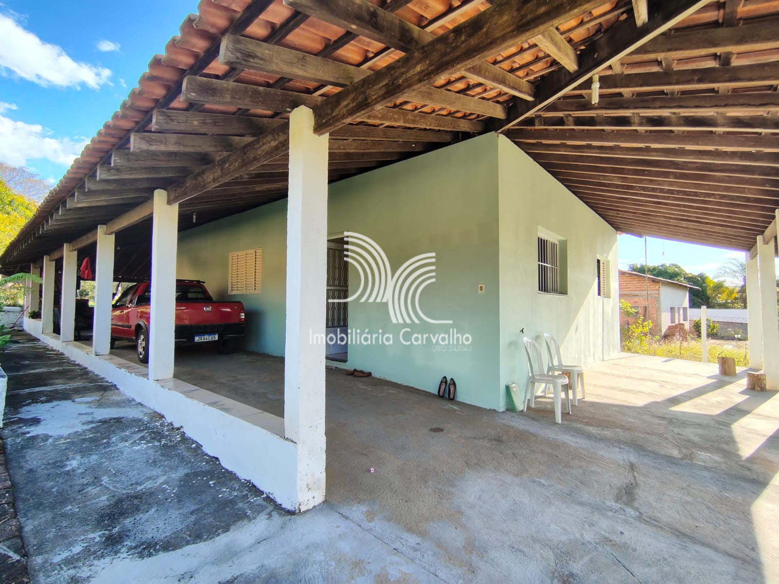 Chácara com 3 dormitórios à venda, 191m² por R$ 600.000,00 - Chácaras de Recreio Cruzeiro do Sul - Santa Bárbara D'Oeste/SP — foto 4