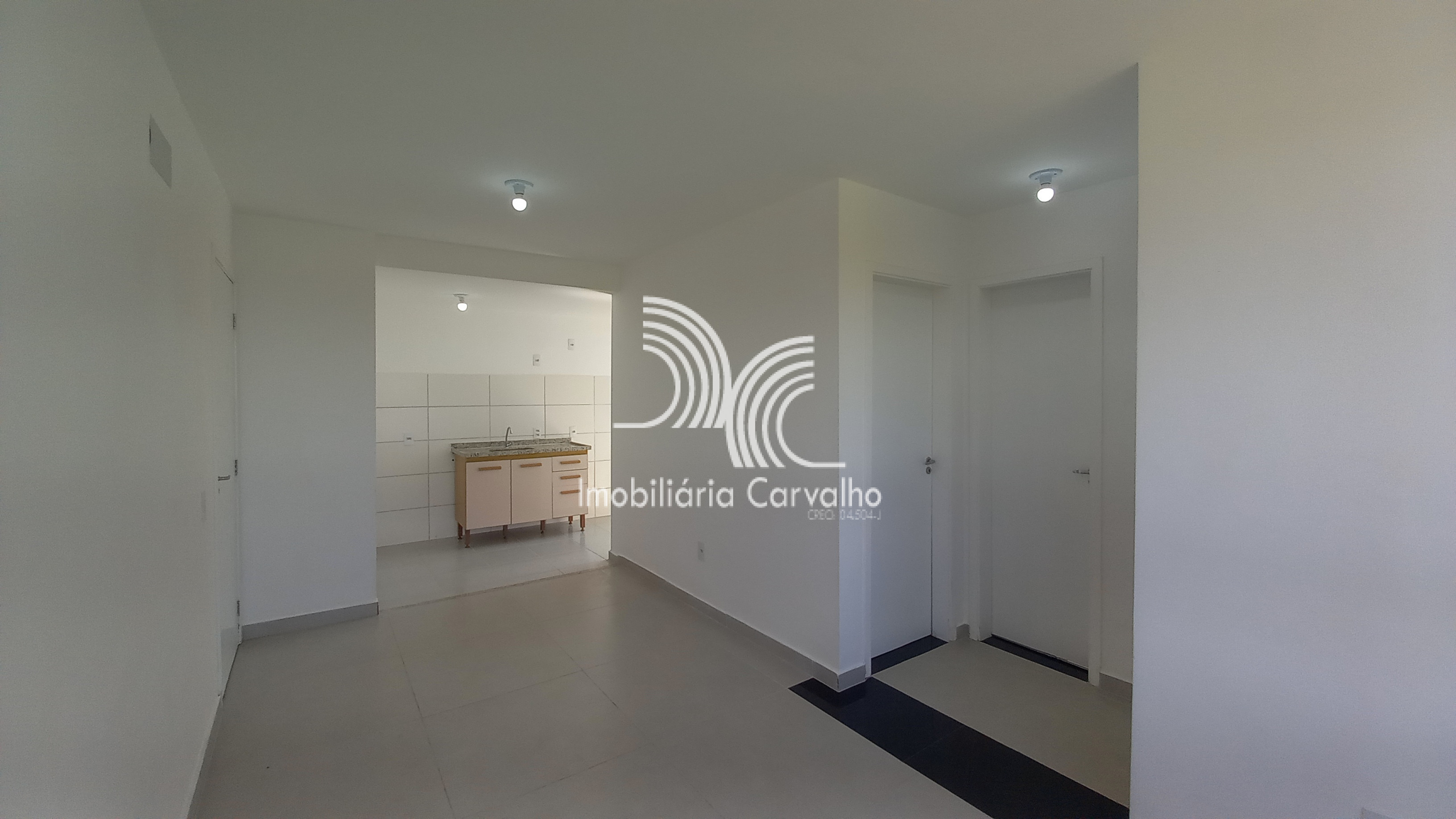 Apartamento com 2 dormitórios para locação por R$ 1.350,00/mês - PORTAL JARDIM DAS GARNDÊNIAS - Santa Bárbara D'Oeste/SP — foto 3