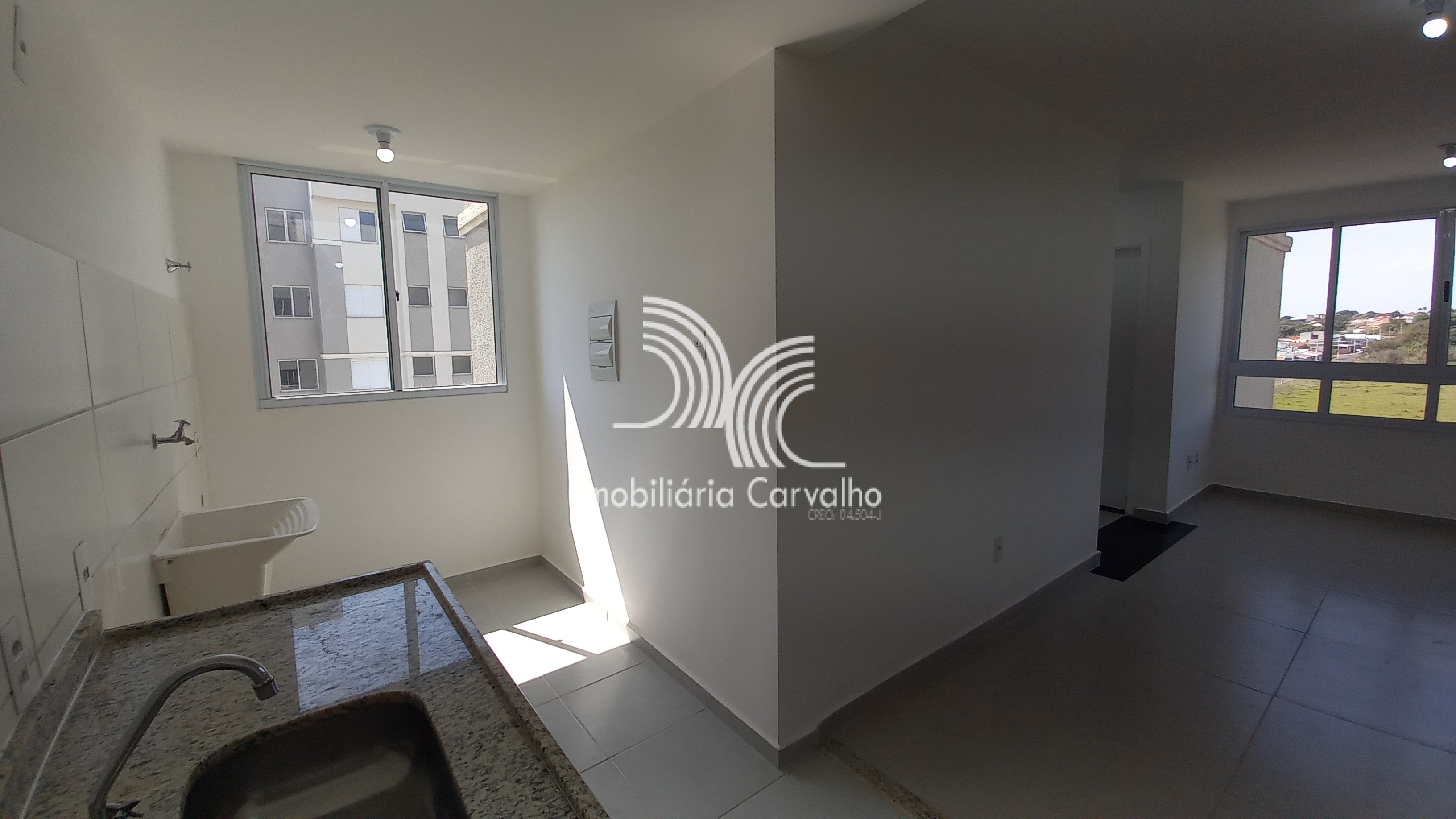 Apartamento com 2 dormitórios para locação por R$ 1.350,00/mês - PORTAL JARDIM DAS GARNDÊNIAS - Santa Bárbara D'Oeste/SP — foto 5