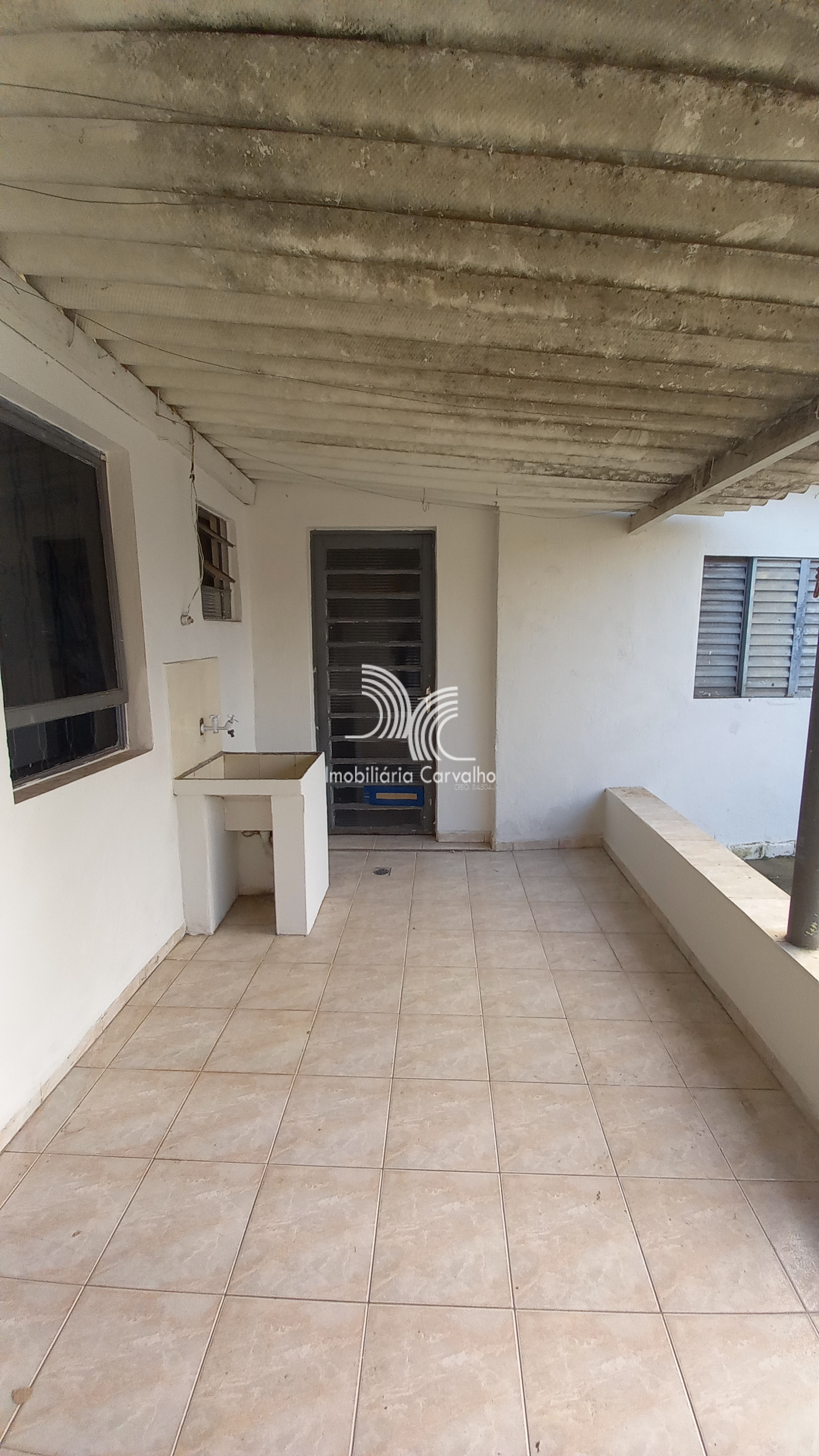 Casa com 2 dormitórios para locação por R$ 1.100,00/mês - Vila Linópolis I - Santa Bárbara D'Oeste/SP — foto 3