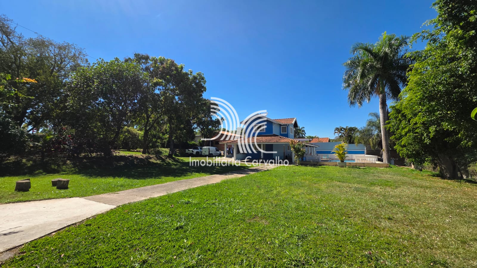 Chácara com 3 dormitórios à venda, 300m² por R$ 770.000,00 - Área Rural de Limeira - Limeira/SP — foto 2
