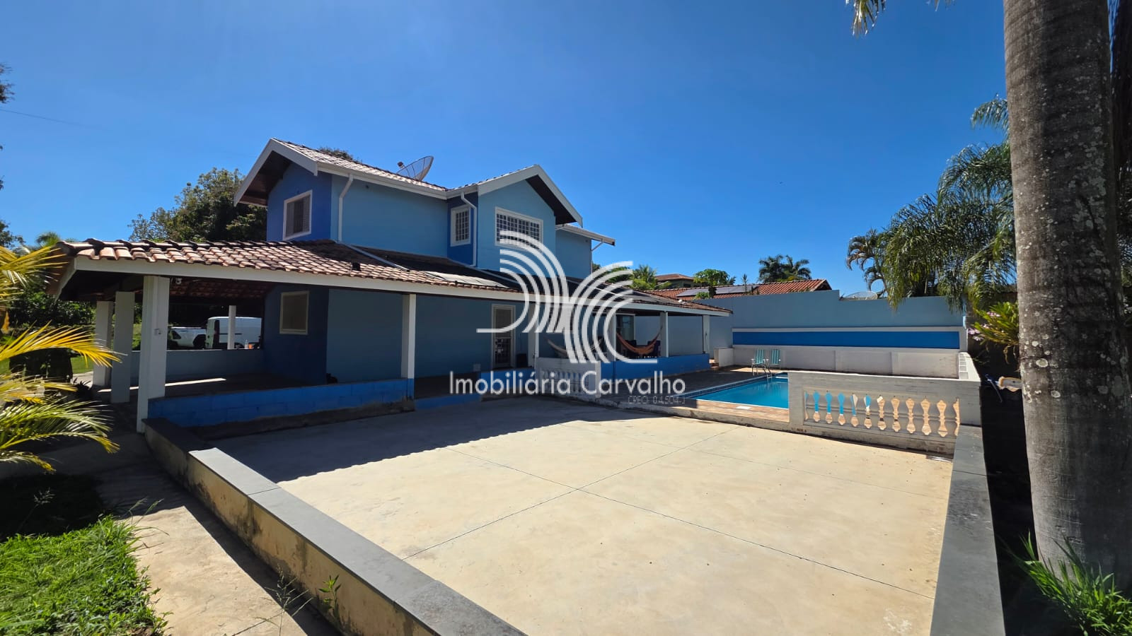 Chácara com 3 dormitórios à venda, 300m² por R$ 770.000,00 - Área Rural de Limeira - Limeira/SP — foto 5