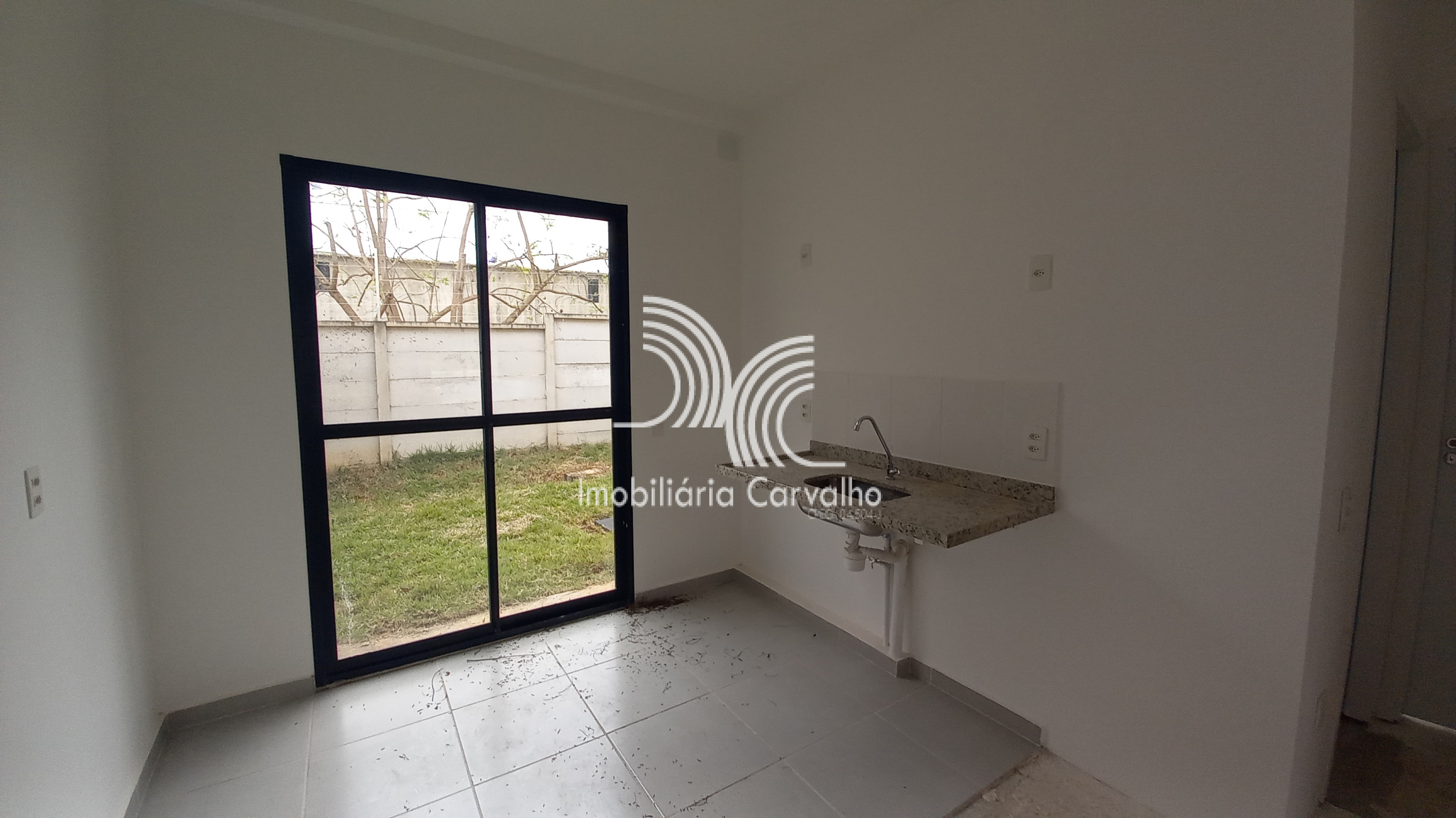 Casa em condomínio com 2 dormitórios para locação por R$ 900,00/mês - VILLA FLORA PALMEIRAS - Americana/SP — foto 4