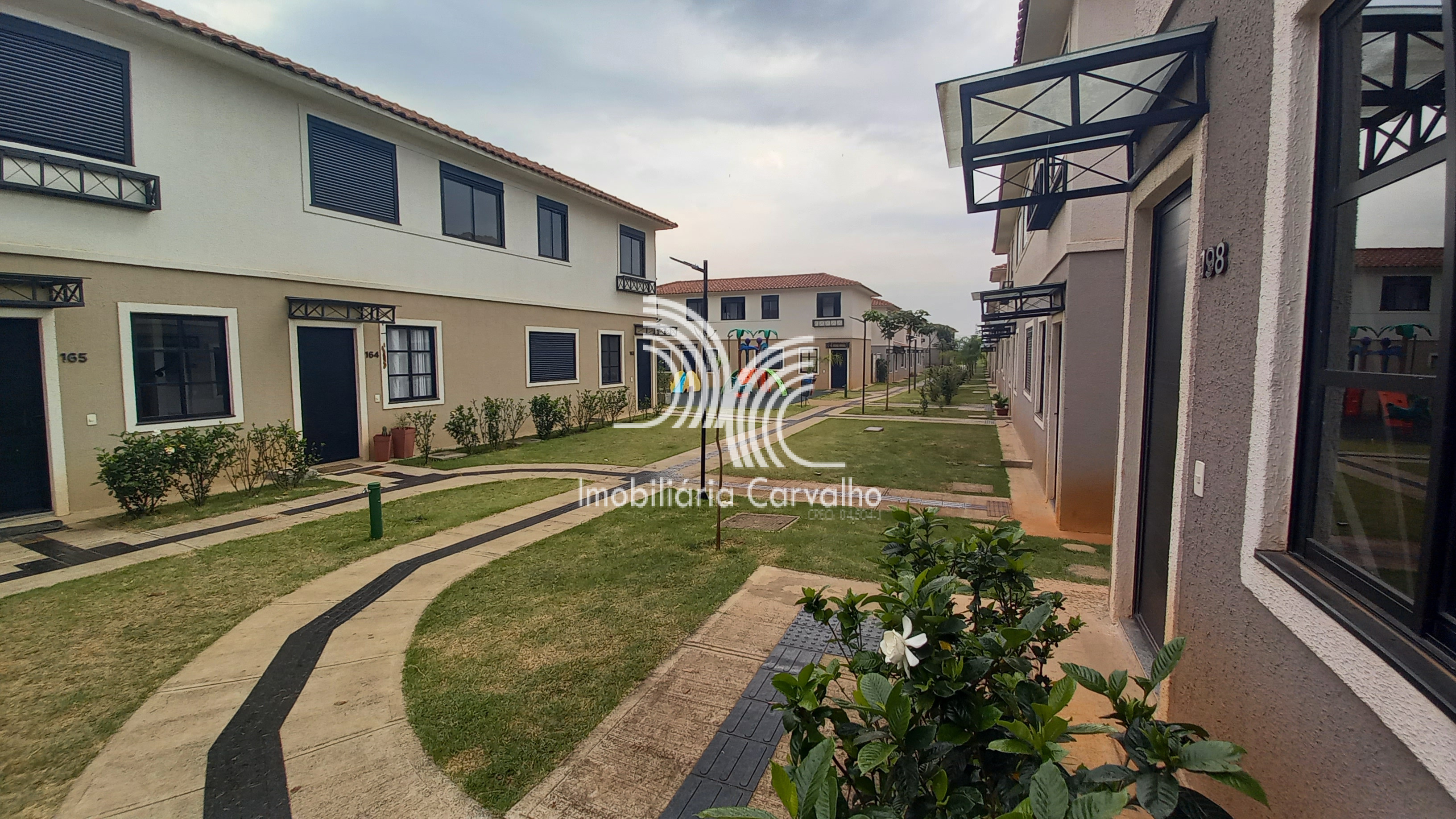 Casa em condomínio em Bairro Pacaembu