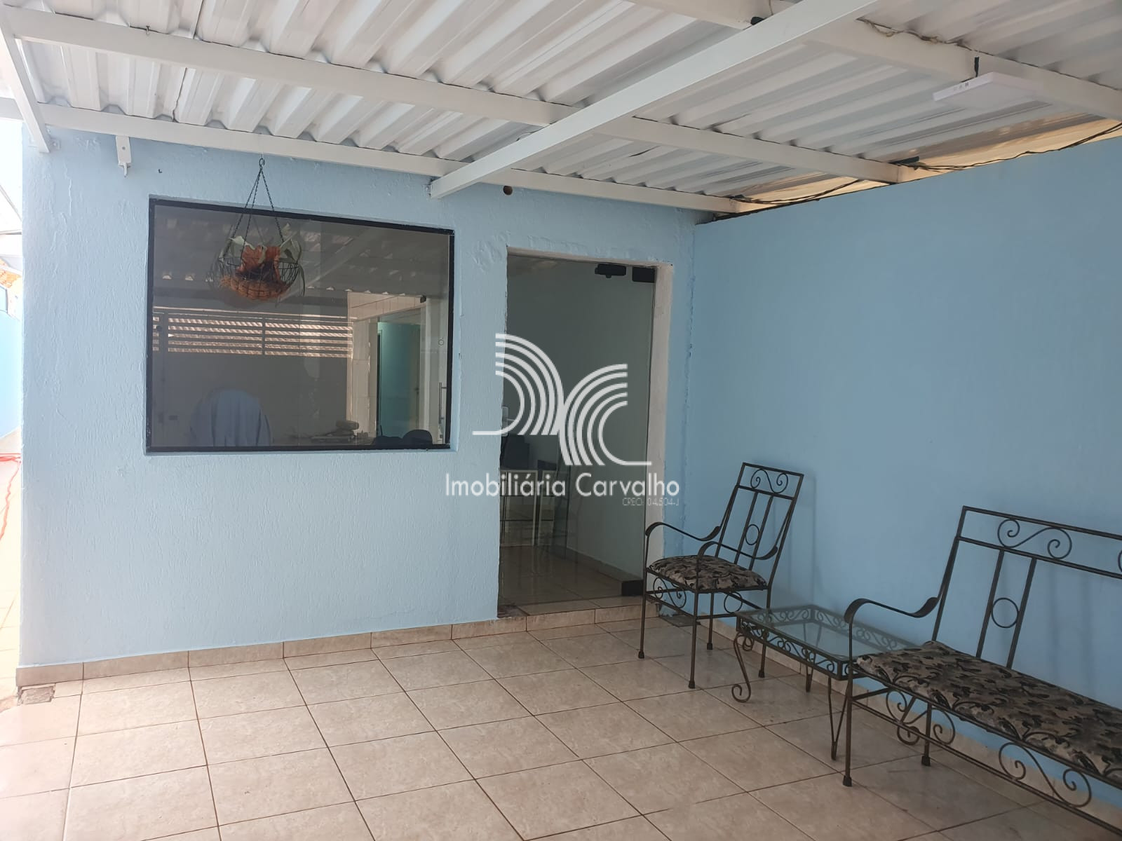 Casa comercial em Jardim Ipiranga
