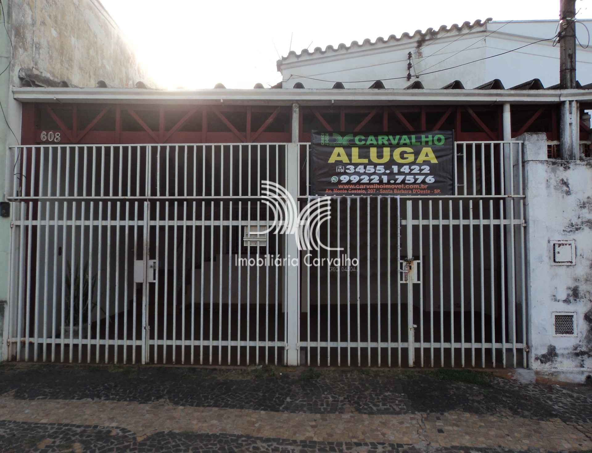 Casa em Centro