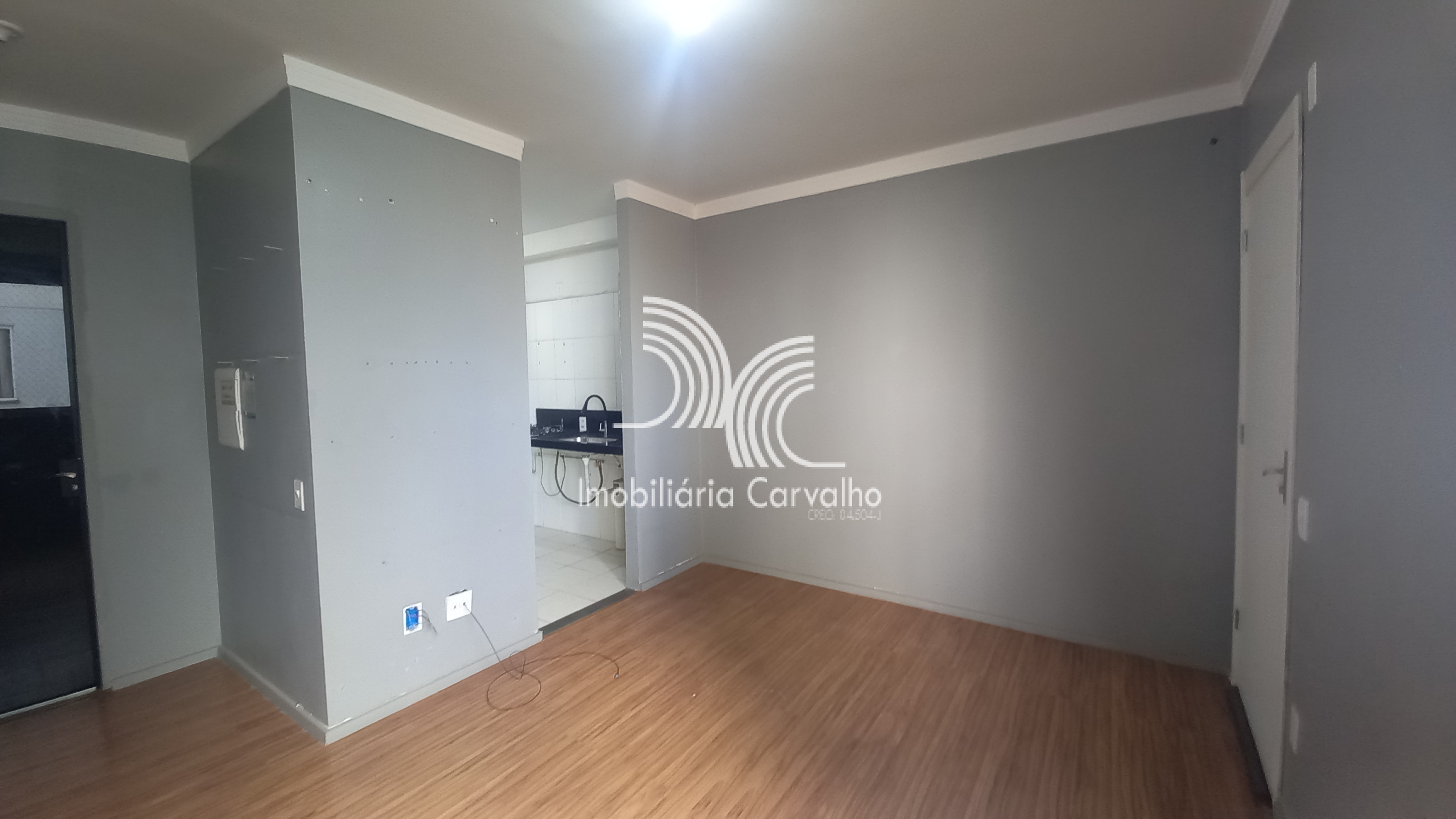 Apartamento com 2 dormitórios para locação por R$ 1.000,00/mês - CONDOMÍNIO RESIDENCIAL BOSQUE DOS PASSÁROS - Santa Bárbara D'Oeste/SP — foto 2