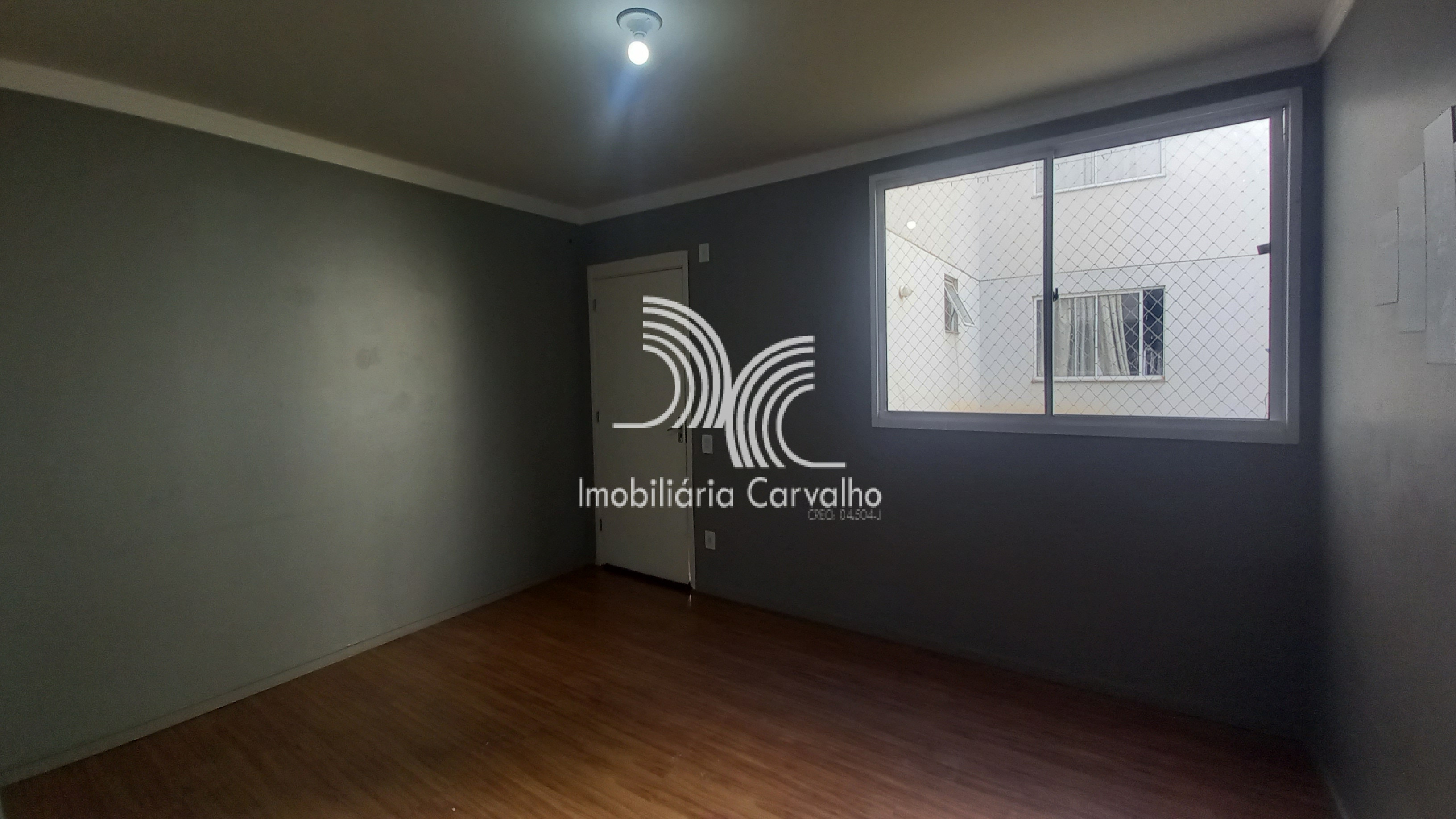 Apartamento com 2 dormitórios para locação por R$ 1.000,00/mês - CONDOMÍNIO RESIDENCIAL BOSQUE DOS PASSÁROS - Santa Bárbara D'Oeste/SP — foto 4