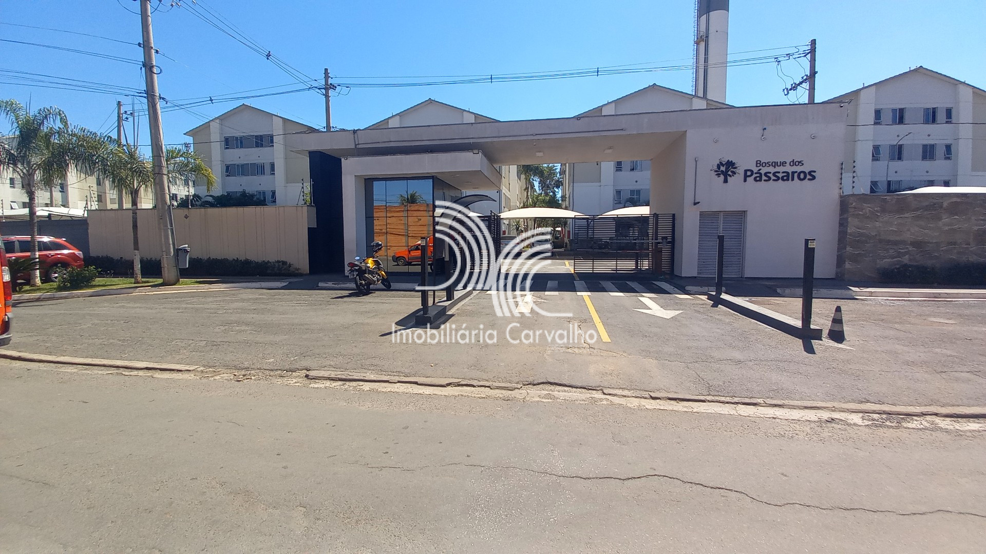 Apartamento em Jardim Rosemary