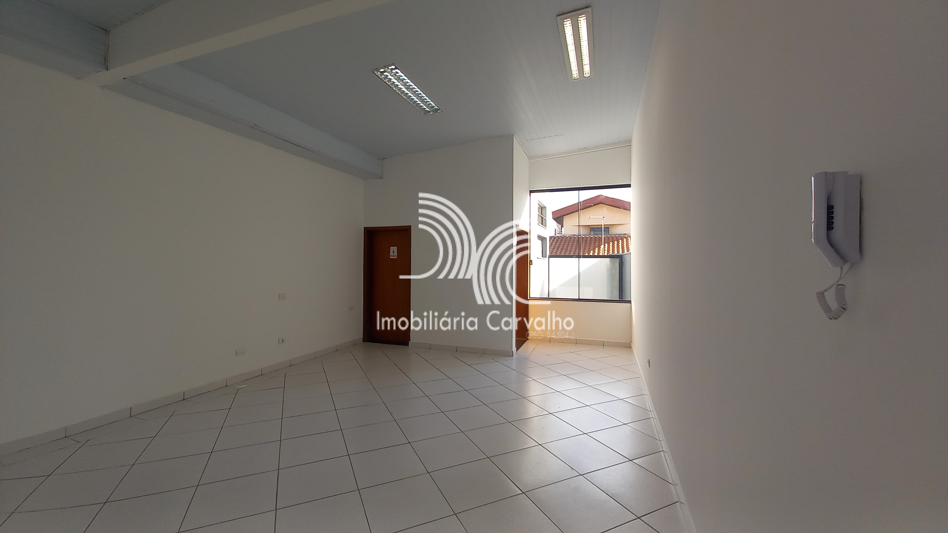 Sala Comercial / Escritorio / Consultório para locação por R$ 1.500,00/mês - Jardim Dona Regina - Santa Bárbara D'Oeste/SP — foto 3