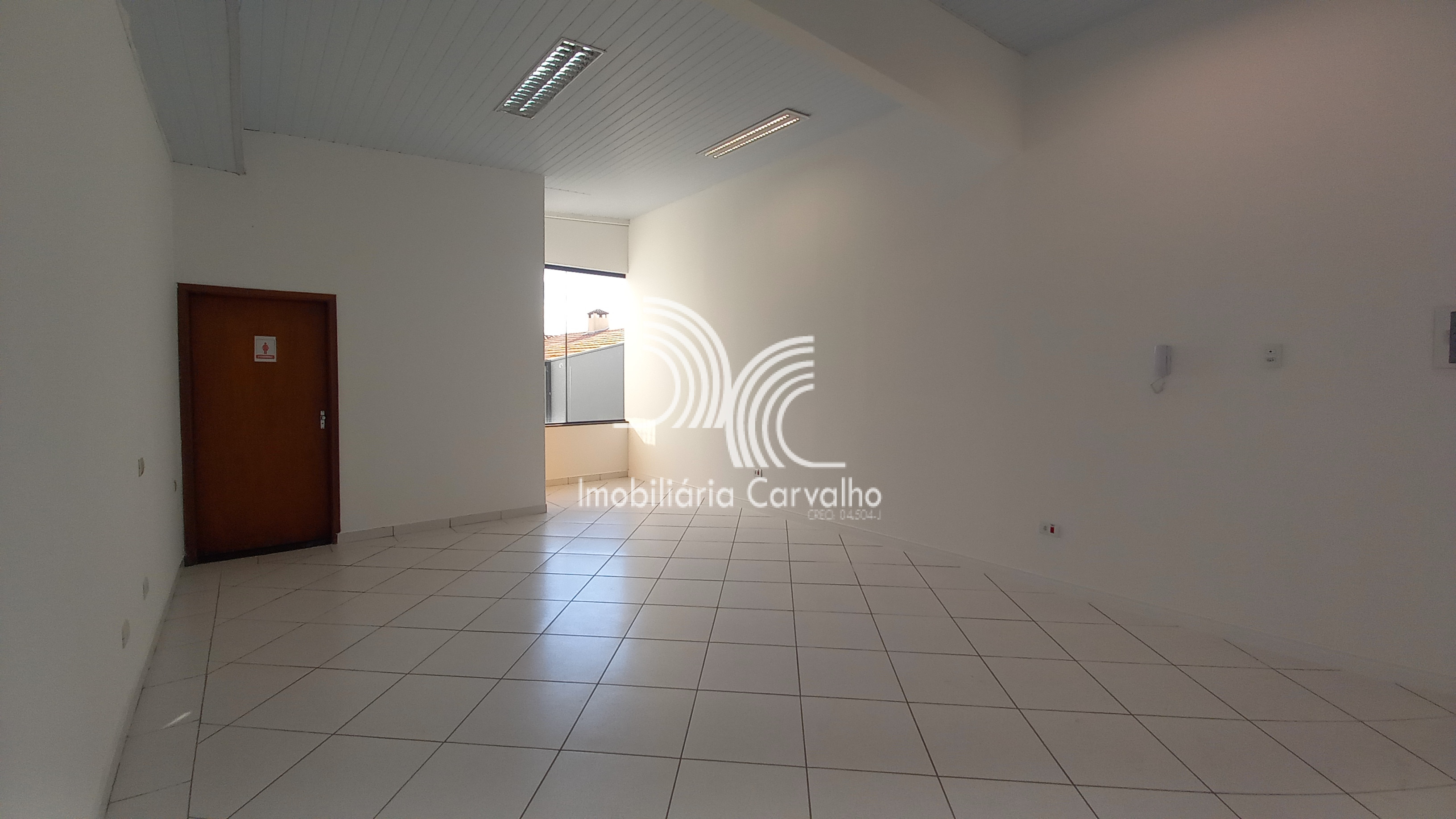 Sala Comercial / Escritorio / Consultório para locação por R$ 1.500,00/mês - Jardim Dona Regina - Santa Bárbara D'Oeste/SP — foto 4