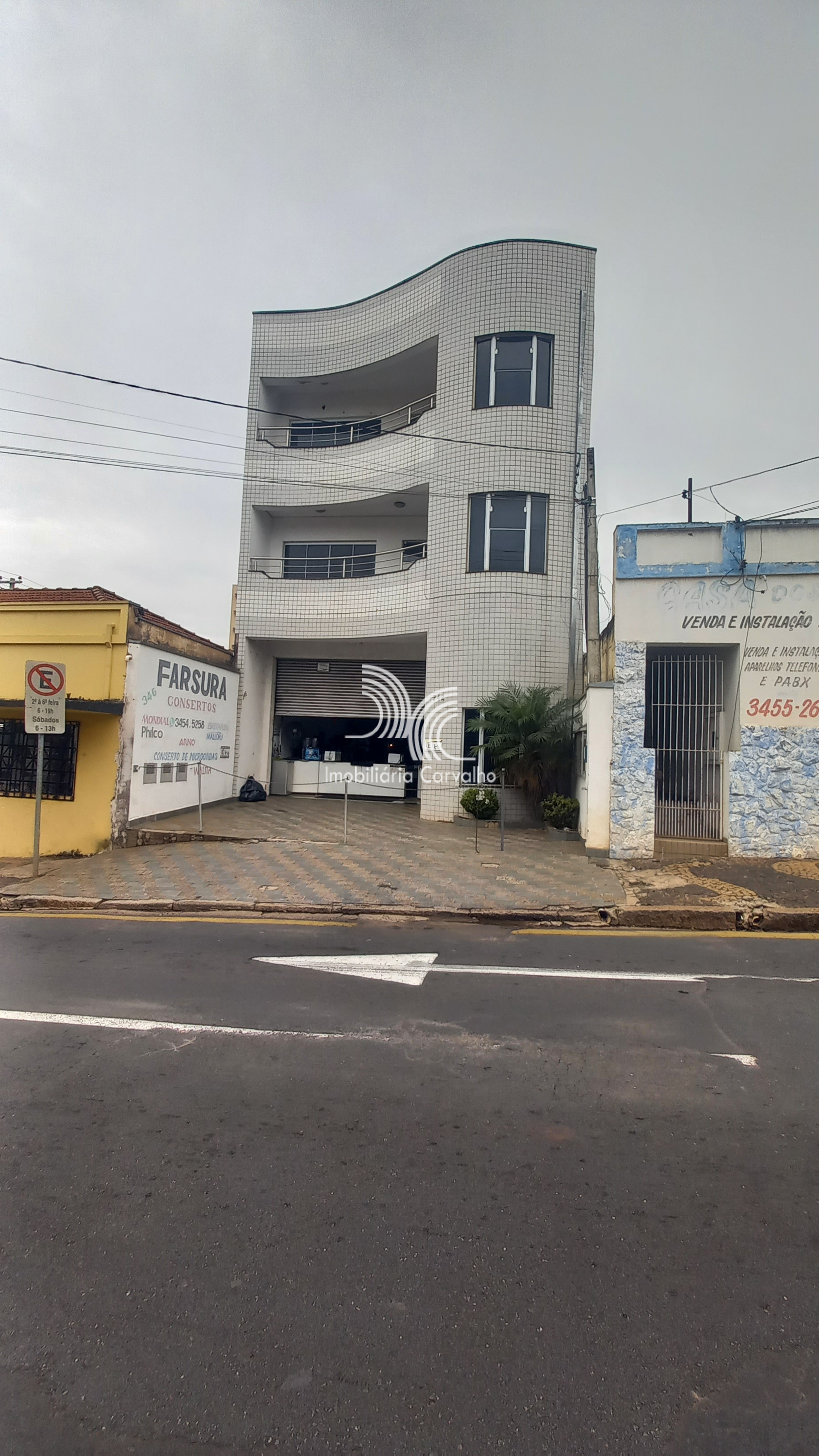 Sala Comercial / Escritorio / Consultório em Centro