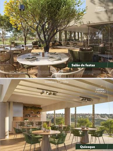 Terreno em condomínio Disponível - Residencial Di Napoli - Santa Bárbara D'Oeste/SP — foto 5