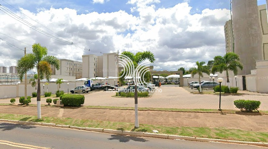 Apartamento em Residencial Mac Knight