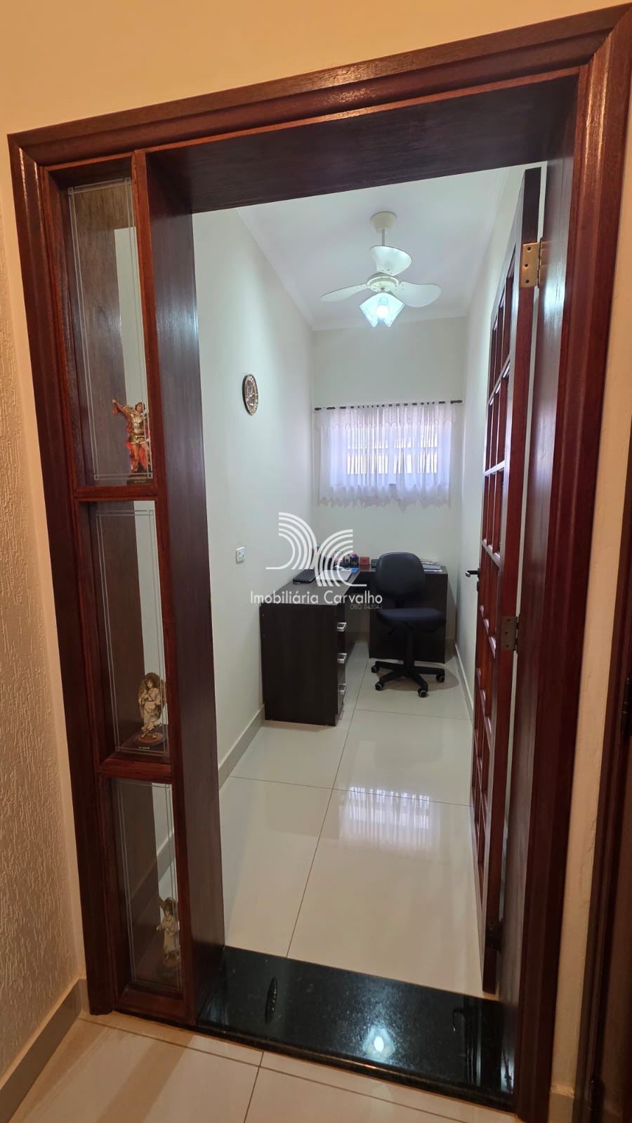 Casa com 3 dormitórios à venda, por R$ 830.000,00 - Residencial Furlan - Santa Bárbara D'Oeste/SP — foto 3