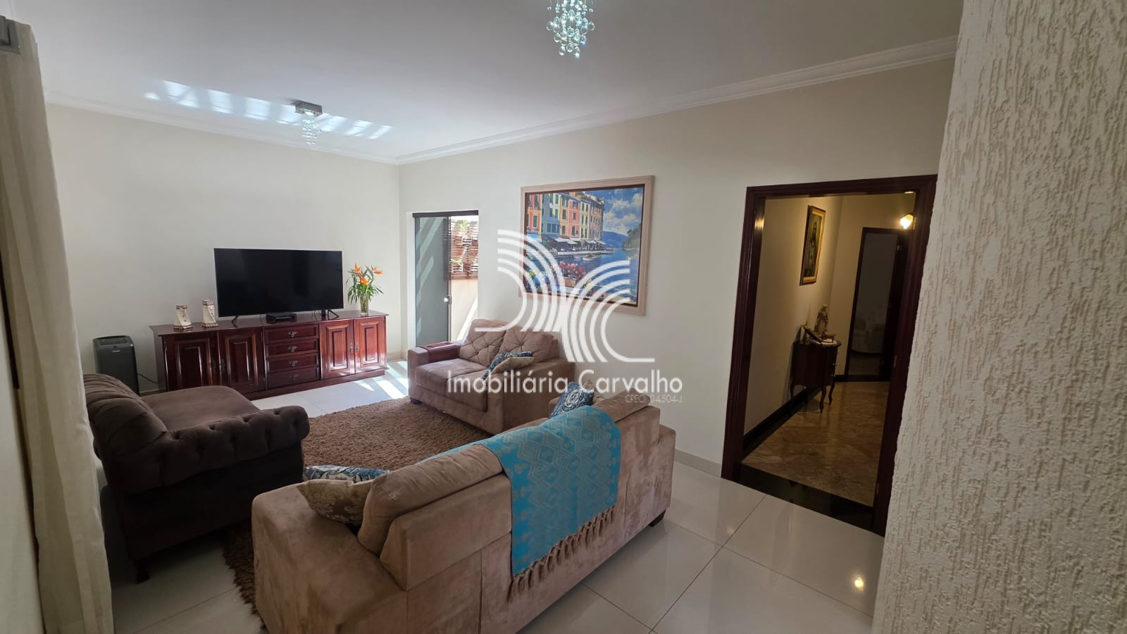 Casa com 3 dormitórios à venda, por R$ 830.000,00 - Residencial Furlan - Santa Bárbara D'Oeste/SP — foto 5