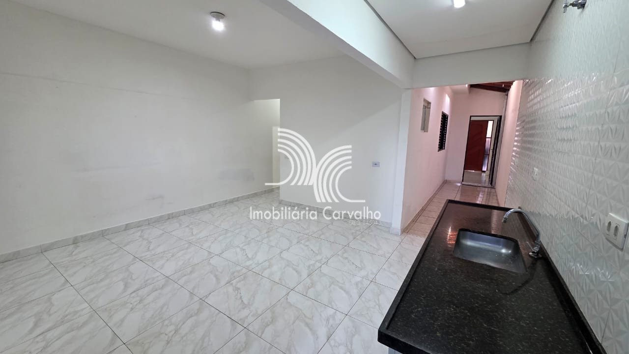 Casa com 2 dormitórios à venda, 95m² por R$ 350.000,00 - Jardim Santa Rita de Cássia - Santa Bárbara D'Oeste/SP — foto 2