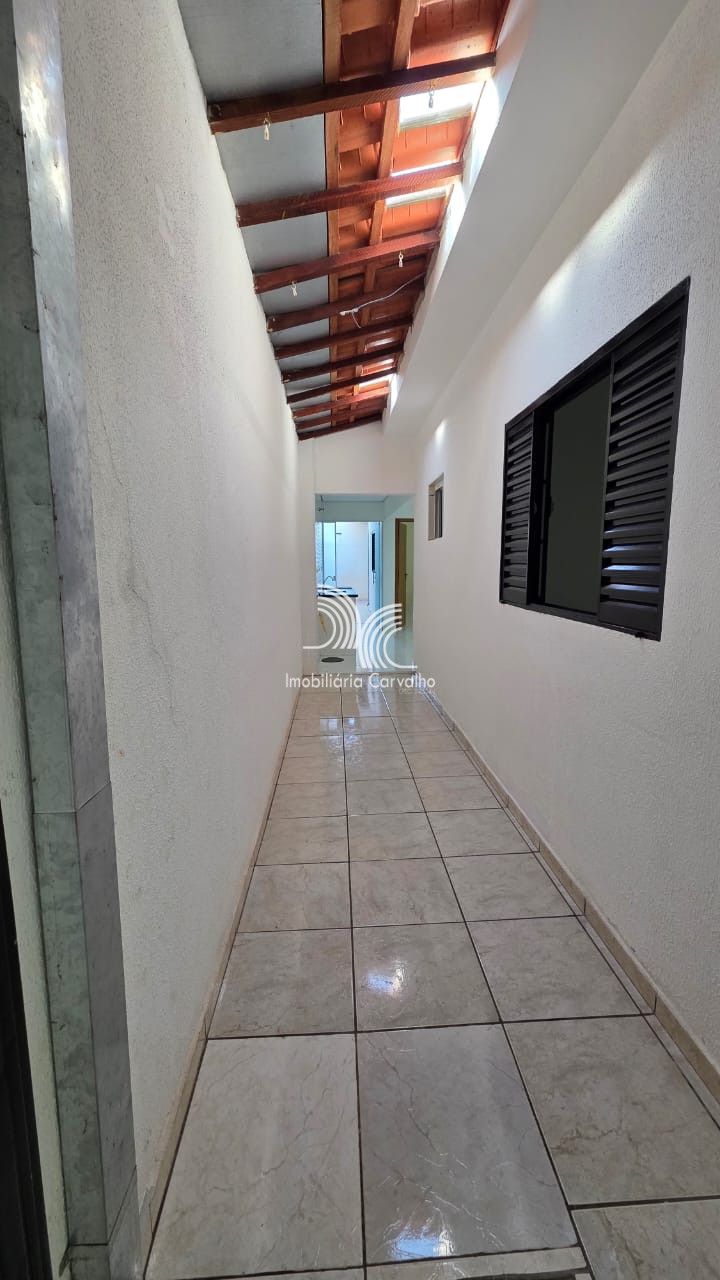 Casa com 2 dormitórios à venda, 95m² por R$ 350.000,00 - Jardim Santa Rita de Cássia - Santa Bárbara D'Oeste/SP — foto 4