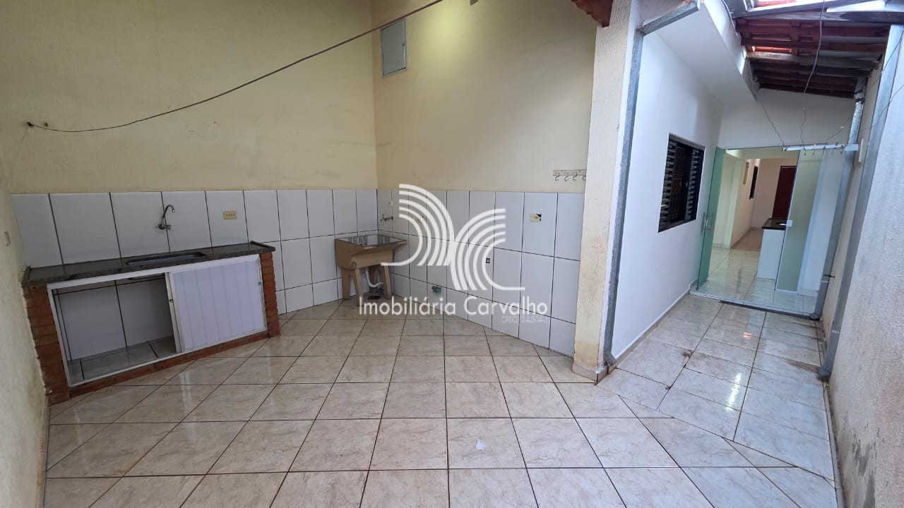 Casa com 2 dormitórios à venda, 95m² por R$ 350.000,00 - Jardim Santa Rita de Cássia - Santa Bárbara D'Oeste/SP — foto 5