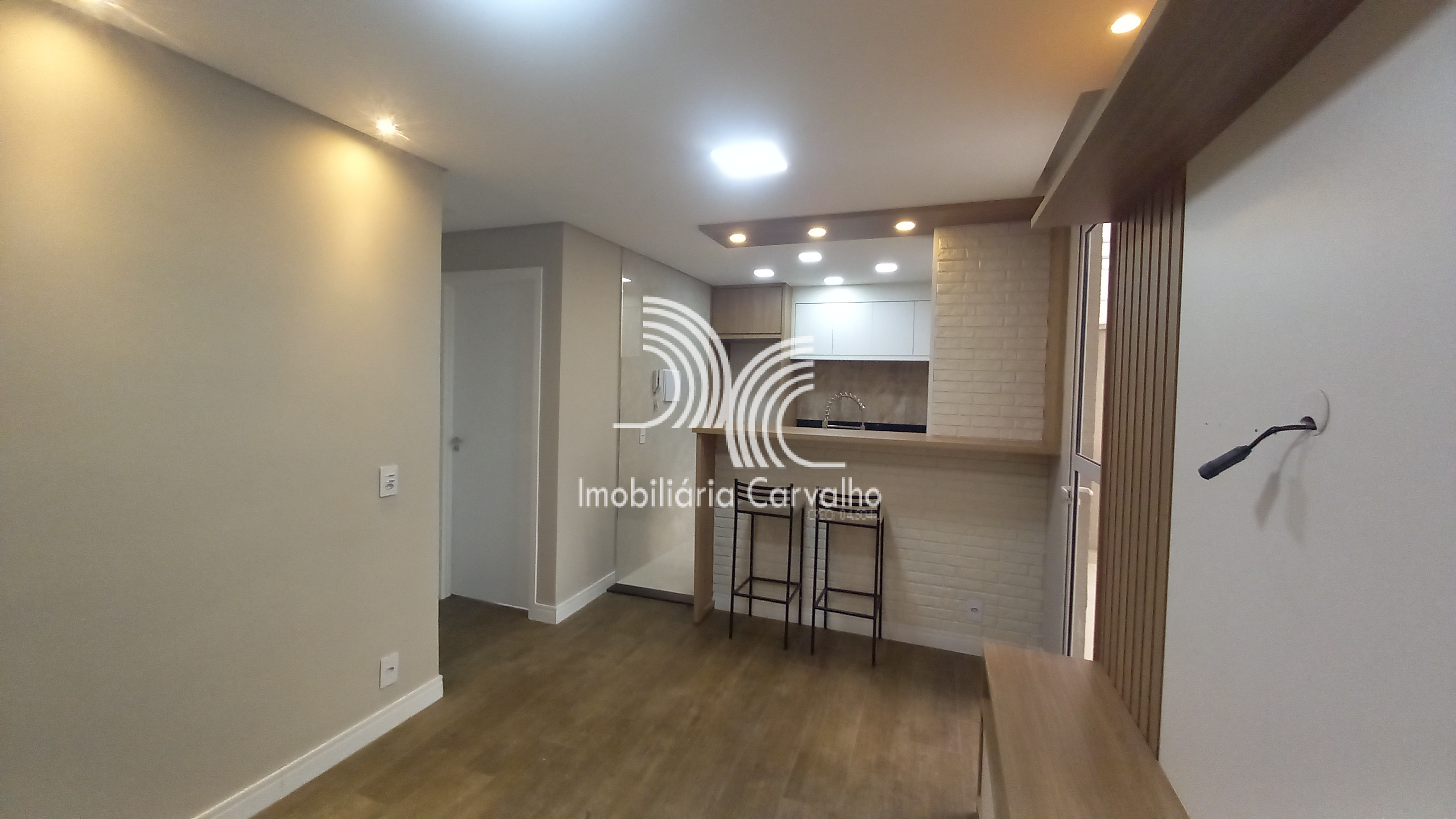 Apartamento com 2 dormitórios para locação por R$ 2.000,00/mês - CONDOMÍNIO FORLIFE VENTURA - Santa Bárbara D'Oeste/SP — foto 2