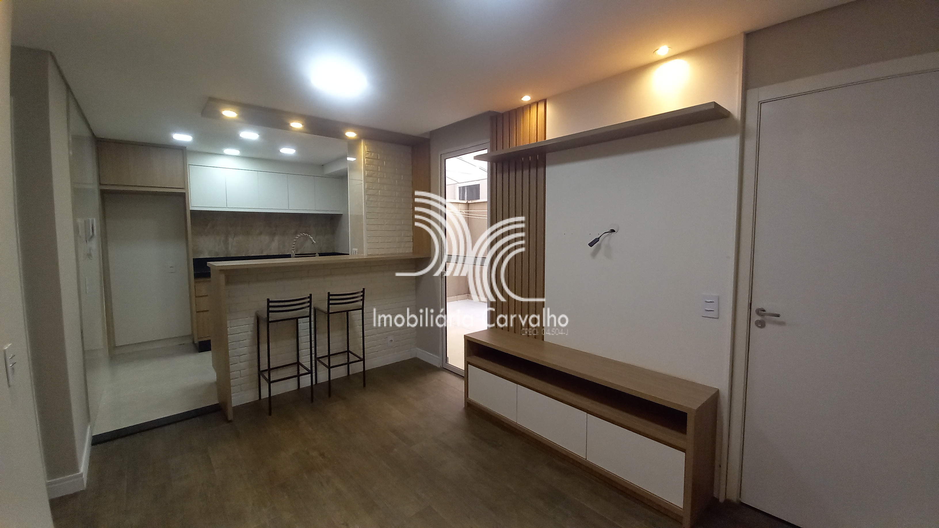 Apartamento com 2 dormitórios para locação por R$ 2.000,00/mês - CONDOMÍNIO FORLIFE VENTURA - Santa Bárbara D'Oeste/SP — foto 4