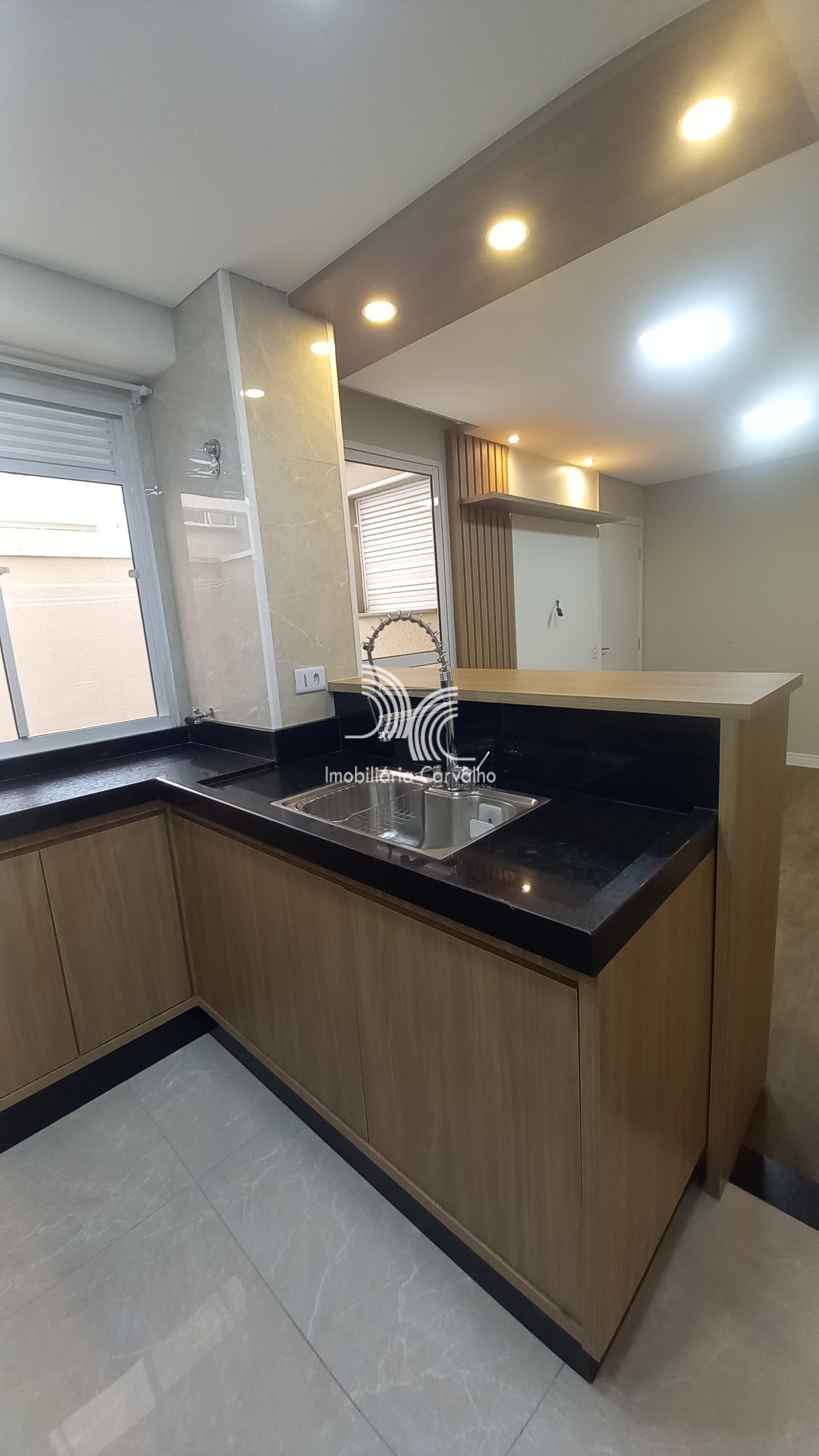 Apartamento com 2 dormitórios para locação por R$ 2.000,00/mês - CONDOMÍNIO FORLIFE VENTURA - Santa Bárbara D'Oeste/SP — foto 5