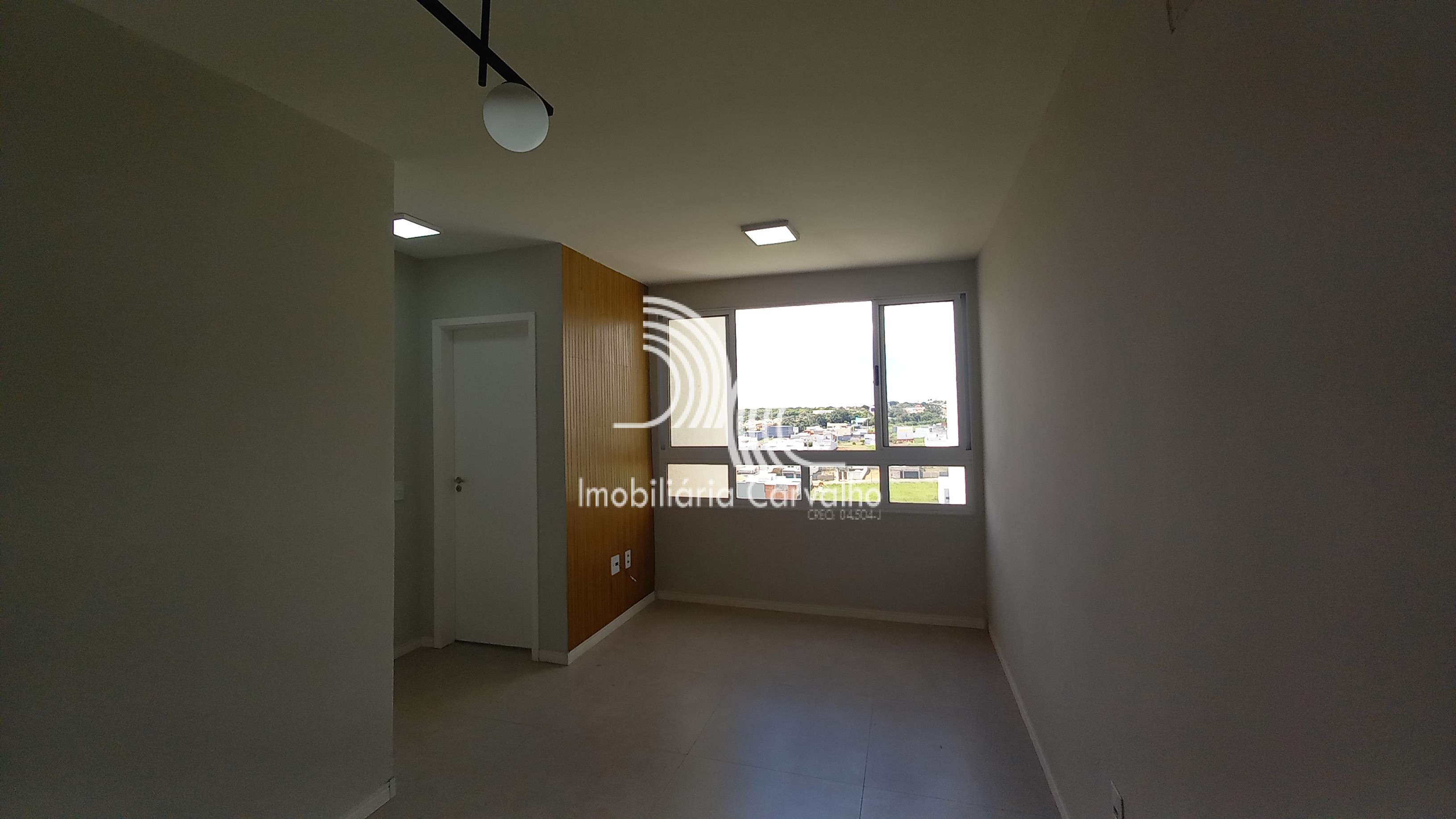 Apartamento com 2 dormitórios para locação por R$ 1.350,00/mês - Portal- Jardim das Gardênias - Santa Bárbara D'Oeste/SP — foto 2