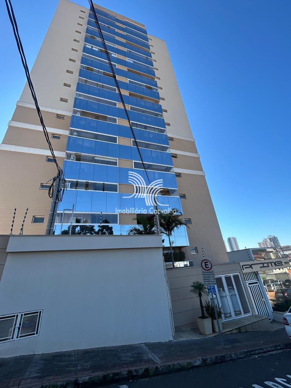 Apartamento em Centro