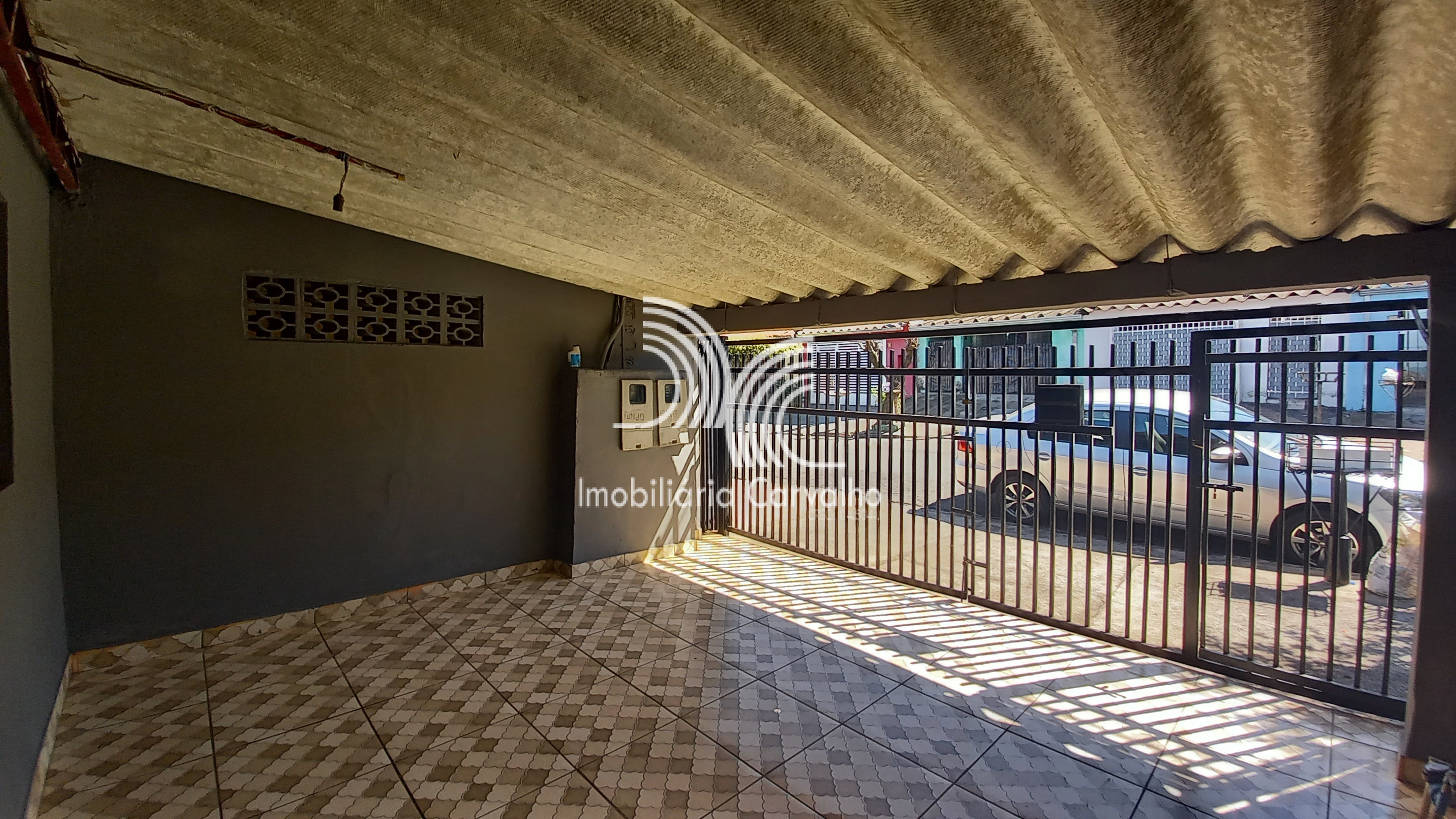 Casa com 4 dormitórios para locação por R$ 2.000,00/mês - Parque Residencial do Lago - Santa Bárbara D'Oeste/SP — foto 2