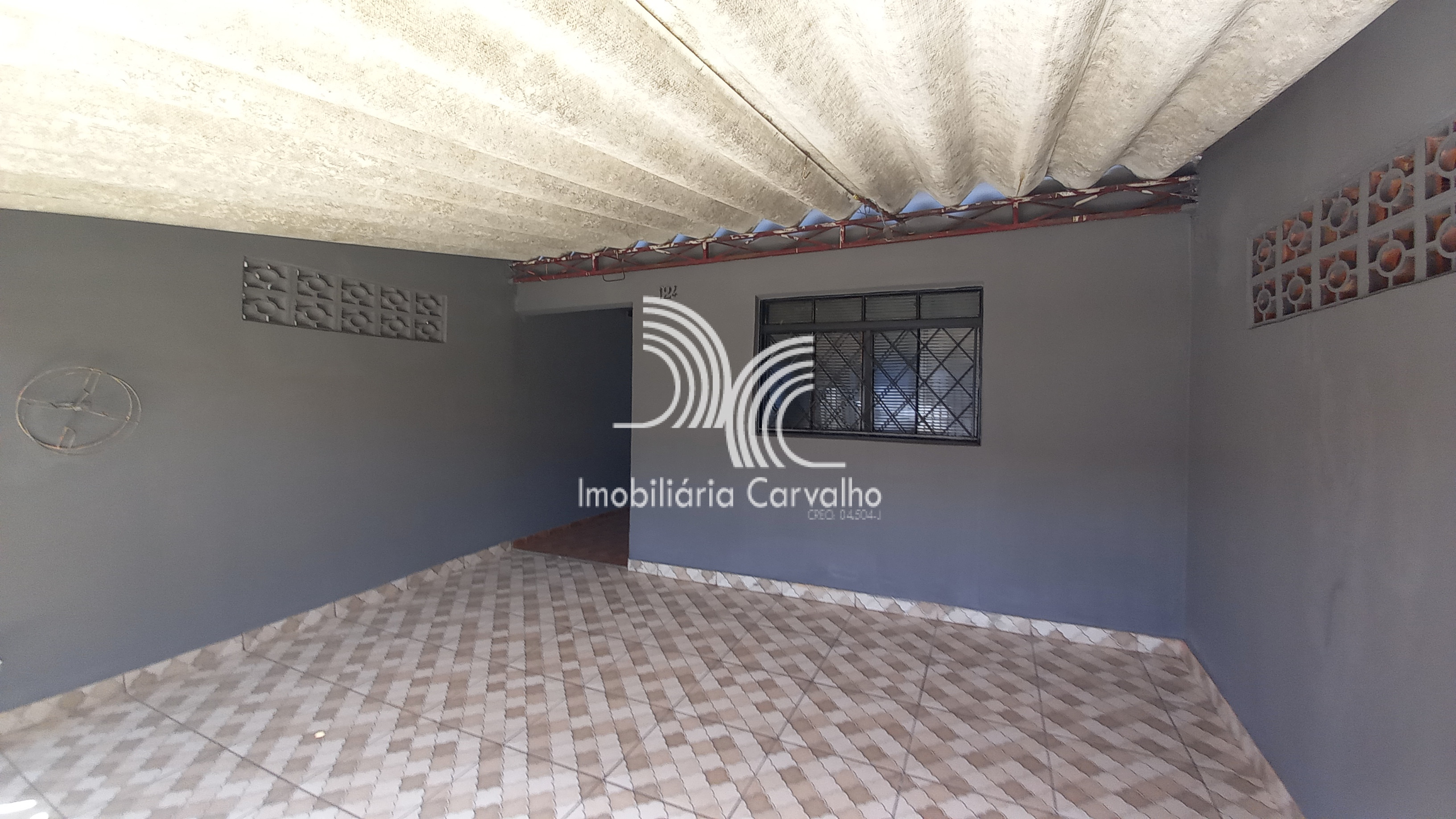 Casa com 4 dormitórios para locação por R$ 2.000,00/mês - Parque Residencial do Lago - Santa Bárbara D'Oeste/SP — foto 3