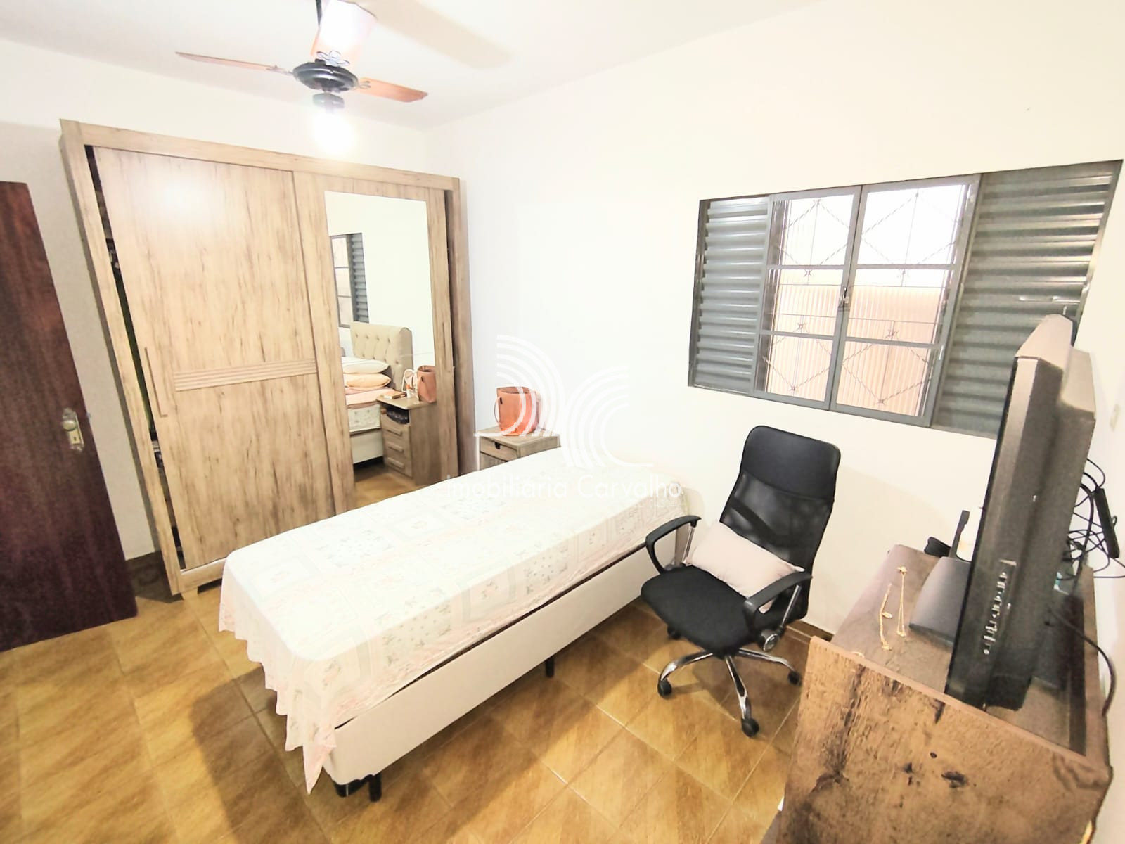 Casa com 2 dormitórios à venda, 123m² por R$ 310.000,00 - Jardim Vista Alegre - Santa Bárbara D'Oeste/SP — foto 4