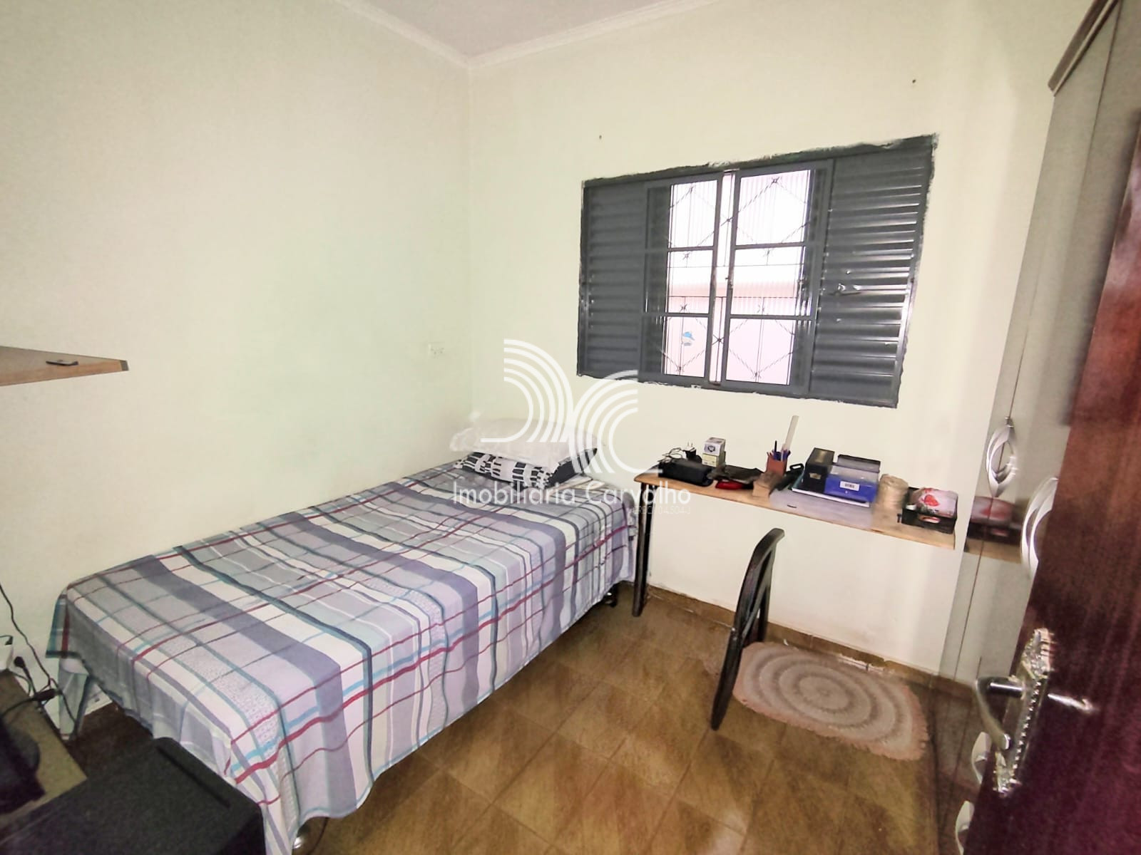 Casa com 2 dormitórios à venda, 123m² por R$ 310.000,00 - Jardim Vista Alegre - Santa Bárbara D'Oeste/SP — foto 5