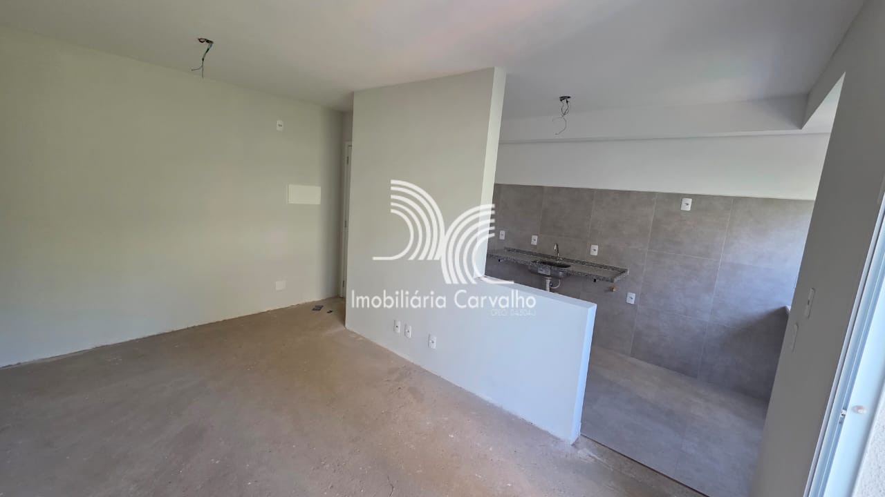 Apartamento com 2 dormitórios 1 Suíte à venda, 55m² por R$ 300.000,00 - Santa Bárbara - Santa Bárbara D'Oeste/SP — foto 3