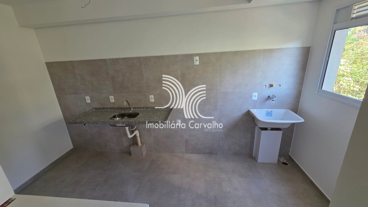 Apartamento com 2 dormitórios 1 Suíte à venda, 55m² por R$ 300.000,00 - Santa Bárbara - Santa Bárbara D'Oeste/SP — foto 5