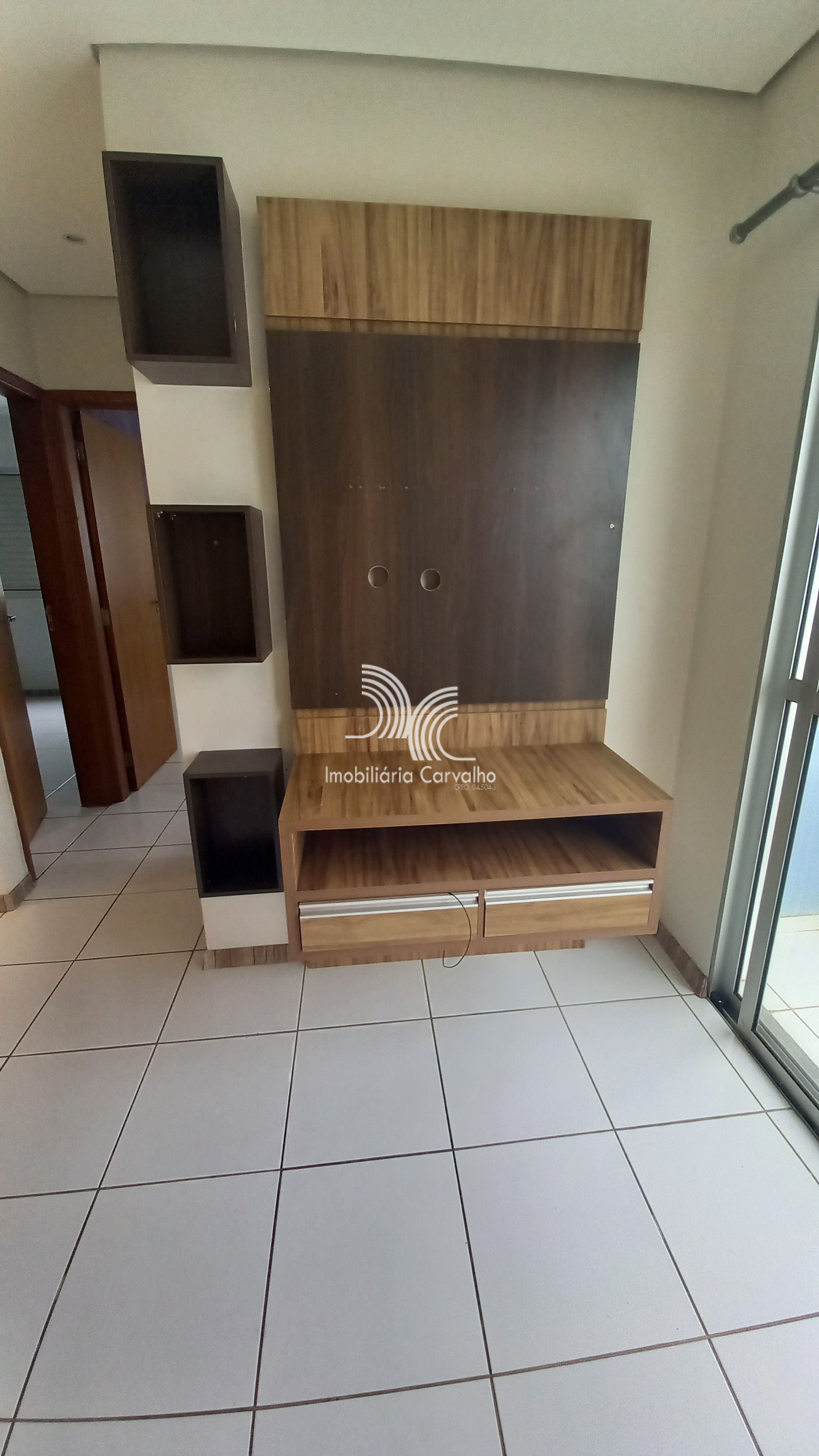 Apartamento com 2 dormitórios à venda, 60m² por R$ 280.000,00 - CONDOMÍNIO VILA DAS PALMEIRAS - Santa Bárbara D'Oeste/SP — foto 3