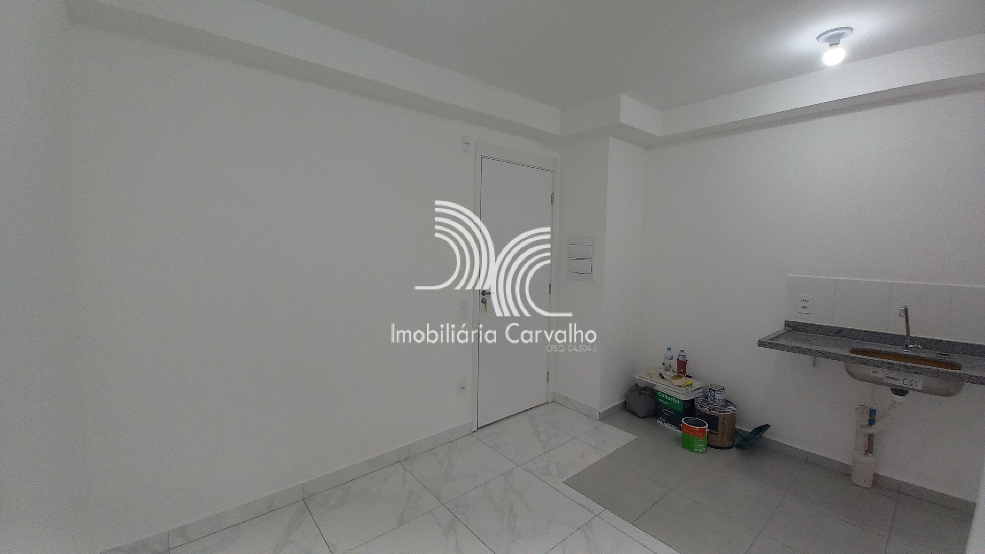 Apartamento com 2 dormitórios para locação por R$ 1.000,00/mês - CONDOMÍNIO VIVA E REALIZE - Santa Bárbara D'Oeste/SP — foto 4