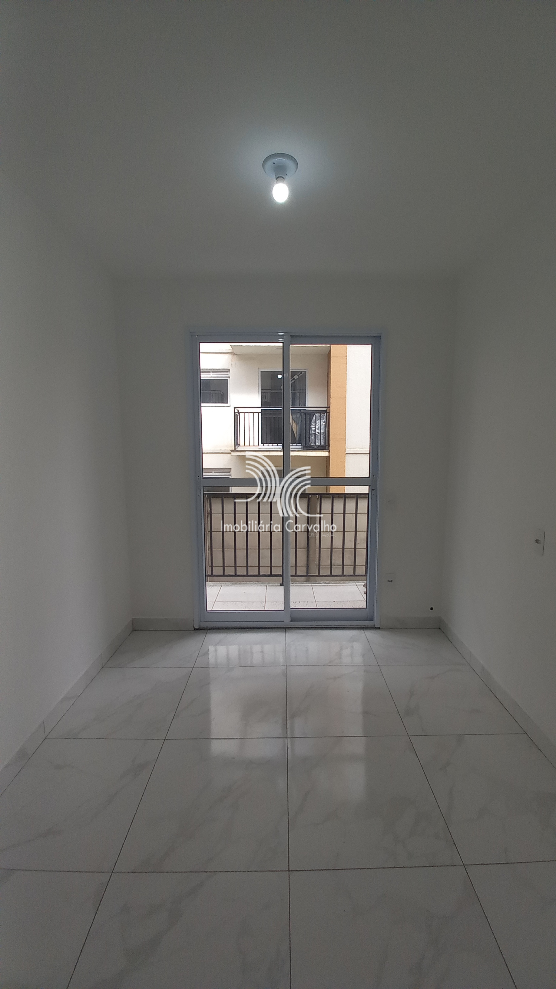 Apartamento com 2 dormitórios para locação por R$ 1.000,00/mês - CONDOMÍNIO VIVA E REALIZE - Santa Bárbara D'Oeste/SP — foto 3