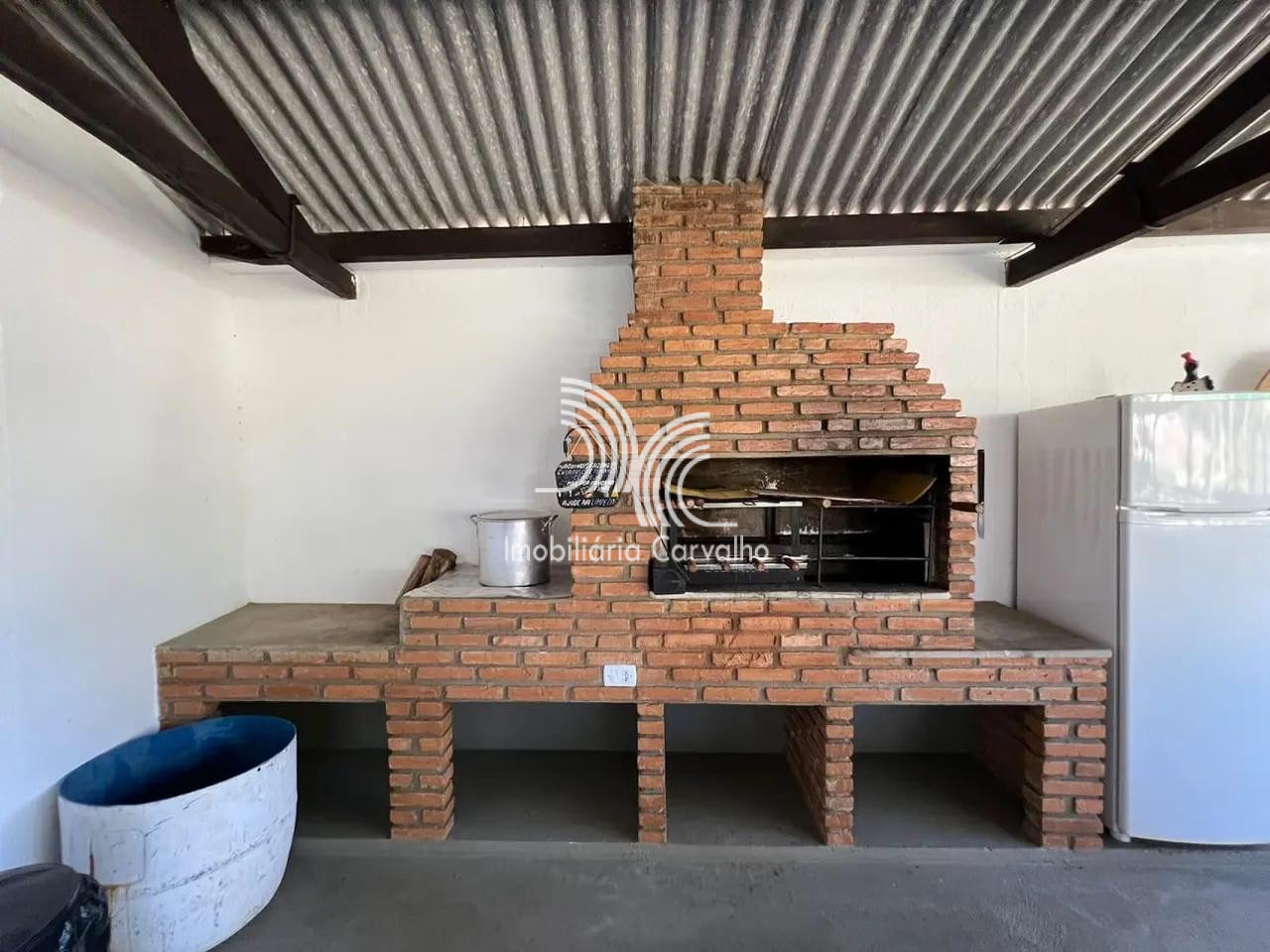 Chácara com 2 dormitórios à venda, 1000m² de area total com 70m² de casa construída por R$ 750.000,00 - Jardim Santa Helena - Amparo/SP — foto 2