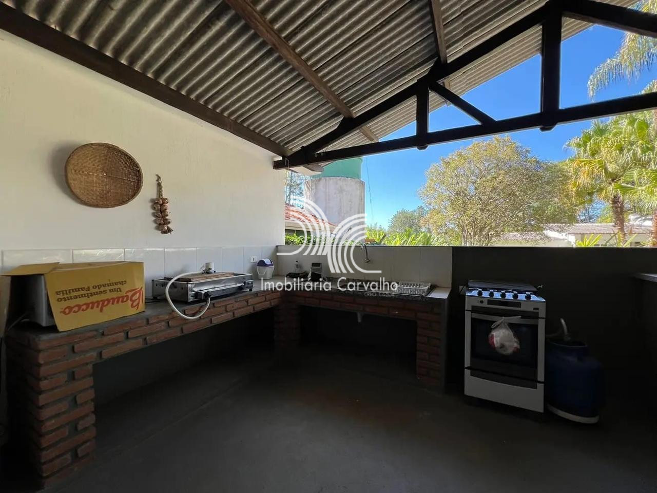 Chácara com 2 dormitórios à venda, 1000m² de area total com 70m² de casa construída por R$ 750.000,00 - Jardim Santa Helena - Amparo/SP — foto 3