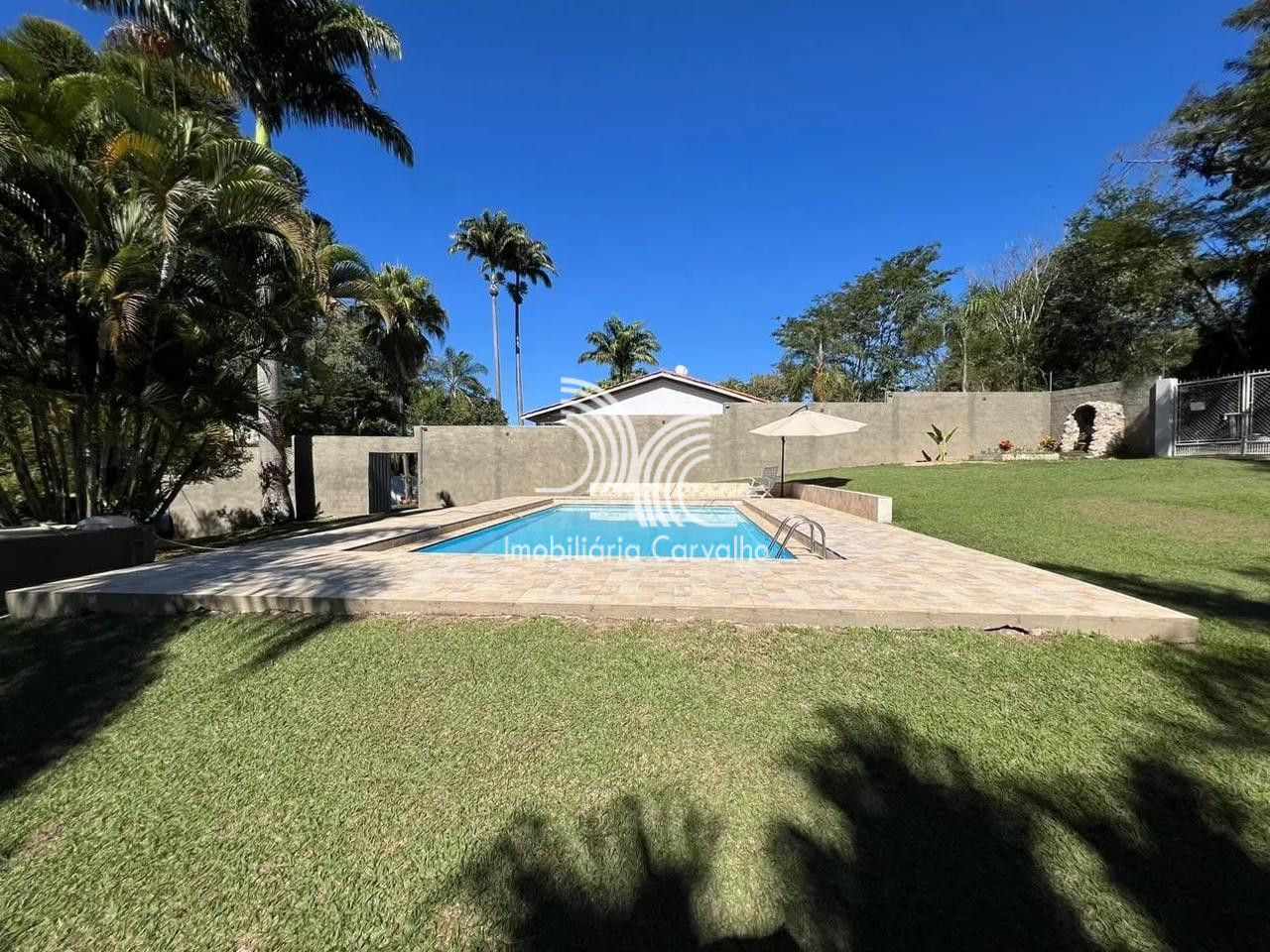 Chácara com 2 dormitórios à venda, 1000m² de area total com 70m² de casa construída por R$ 750.000,00 - Jardim Santa Helena - Amparo/SP — foto 5