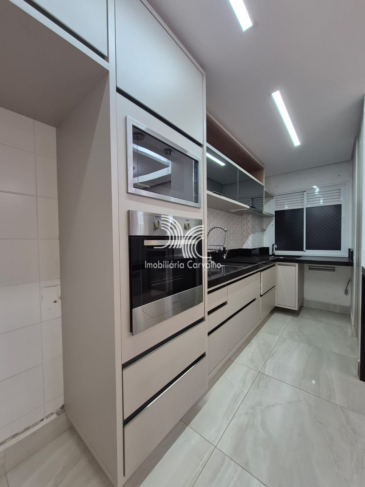 Apartamento com 2 dormitórios para locação por R$ 2.000,00/mês - RESIDENCIAL IMAGINE - Santa Bárbara D'Oeste/SP — foto 4
