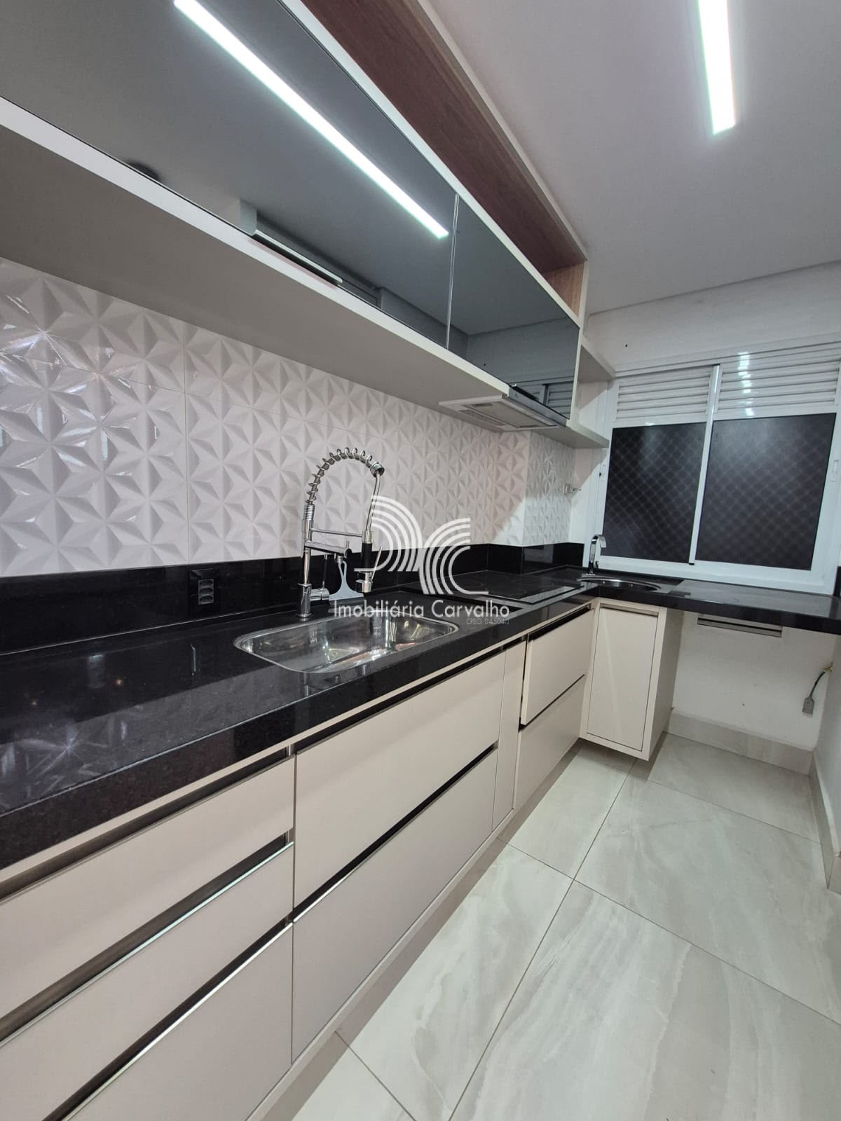Apartamento com 2 dormitórios para locação por R$ 2.000,00/mês - RESIDENCIAL IMAGINE - Santa Bárbara D'Oeste/SP — foto 5
